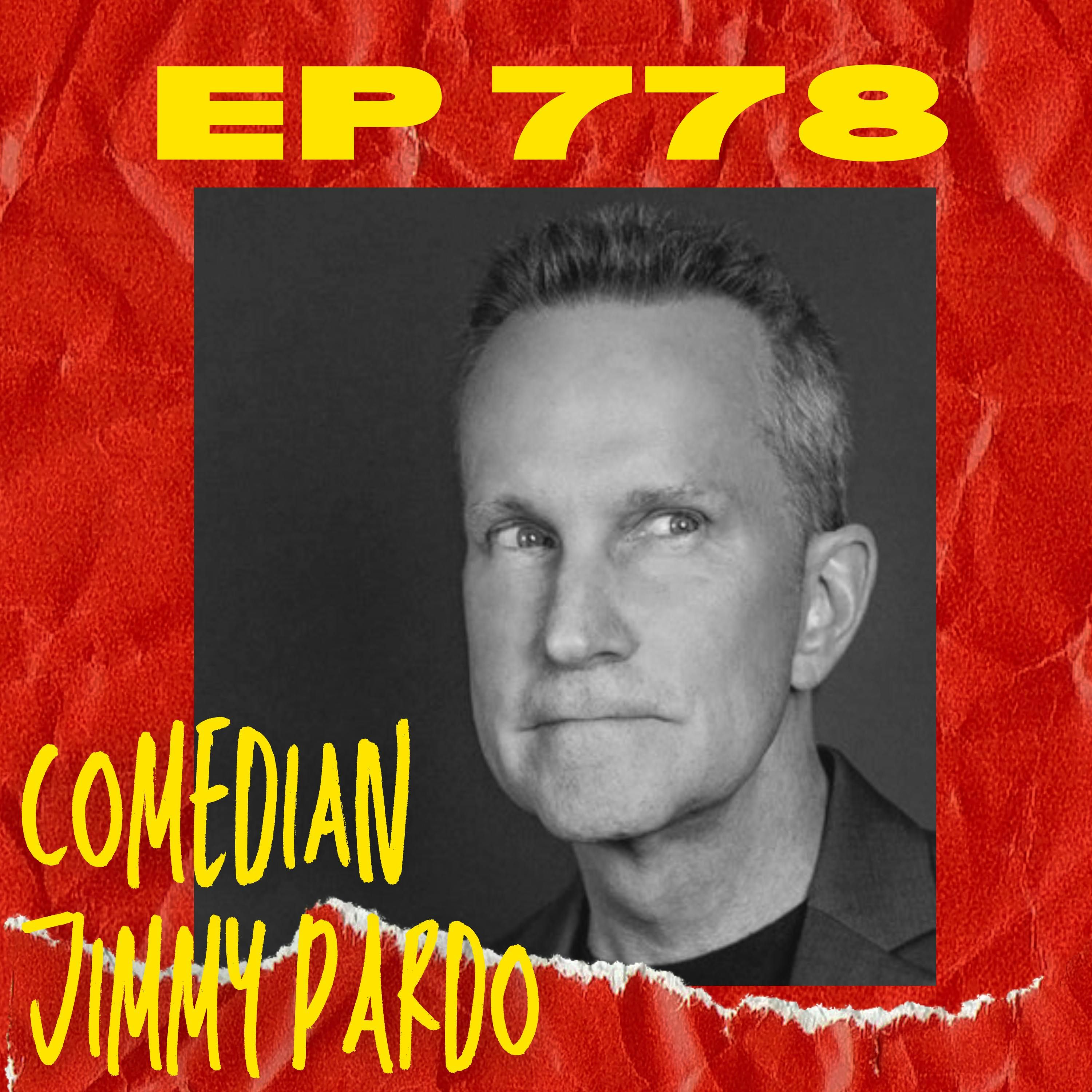 Jimmy Pardo on Stand-Up Comedy, Podcasting and Never Not Funny | The Brett Allan Show Jimmy Pardo on Stand-Up Comedy, Podcasting and Never Not Funny | The Brett Allan Show