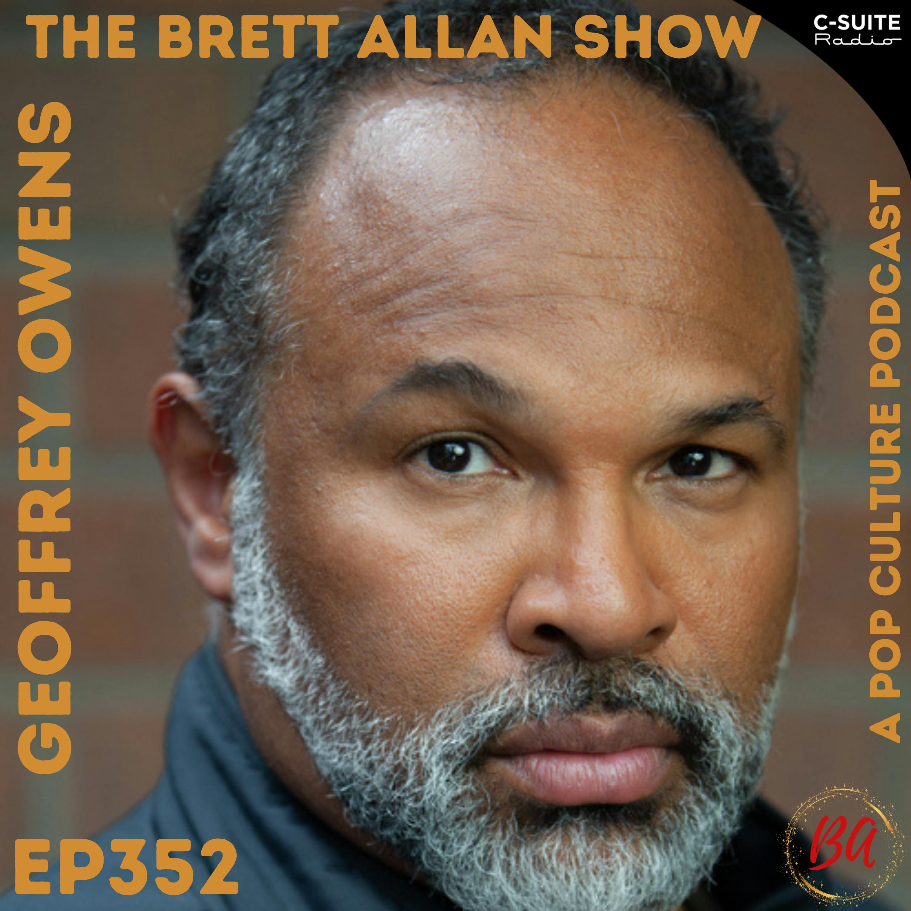 Actor Geoffrey Owens Talks Career, His Long and Successful Life | An Early and Successful Career