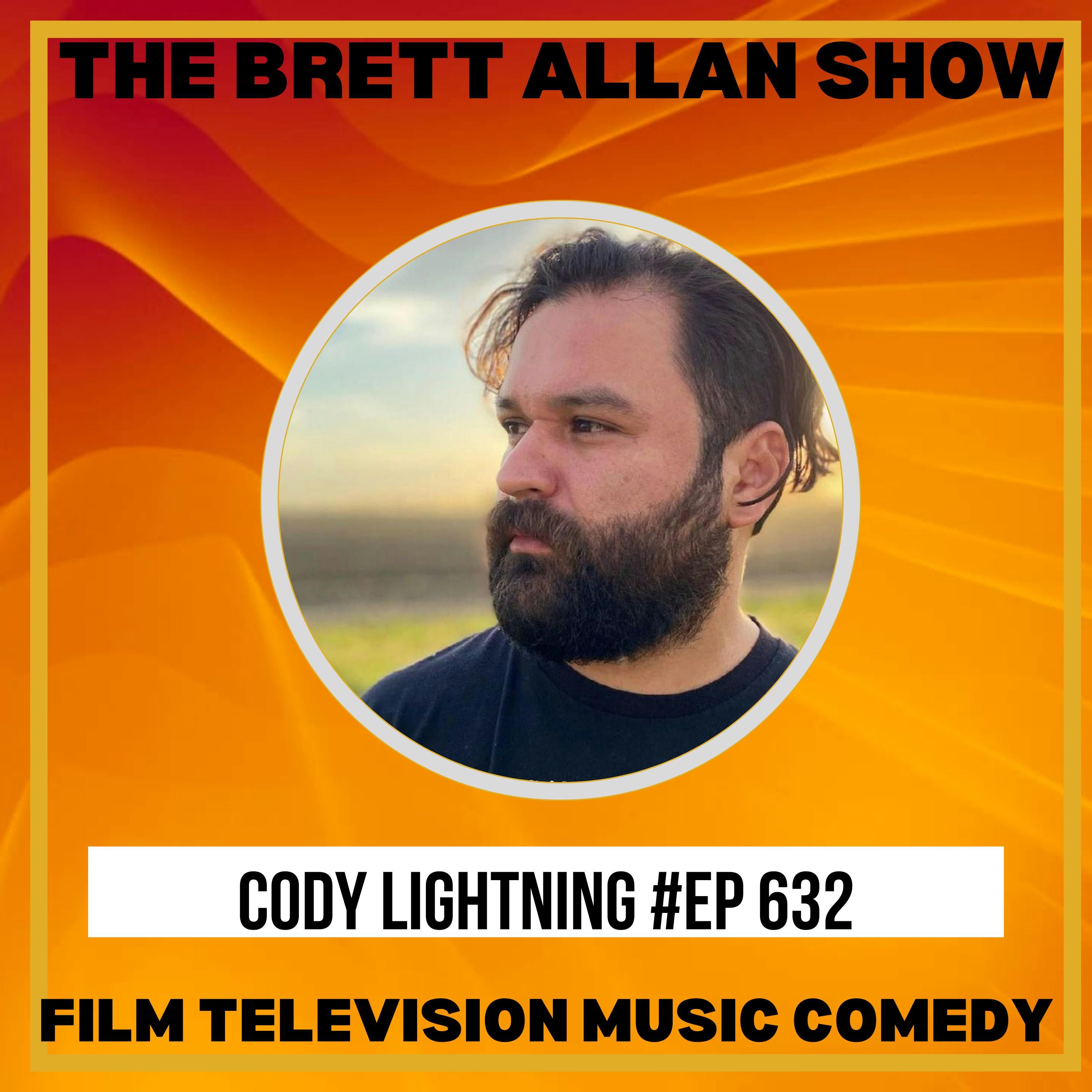 Cody Lightning Actor Interview Talks Marvel's Echo, "Biscuits" and Telling Great Stories!