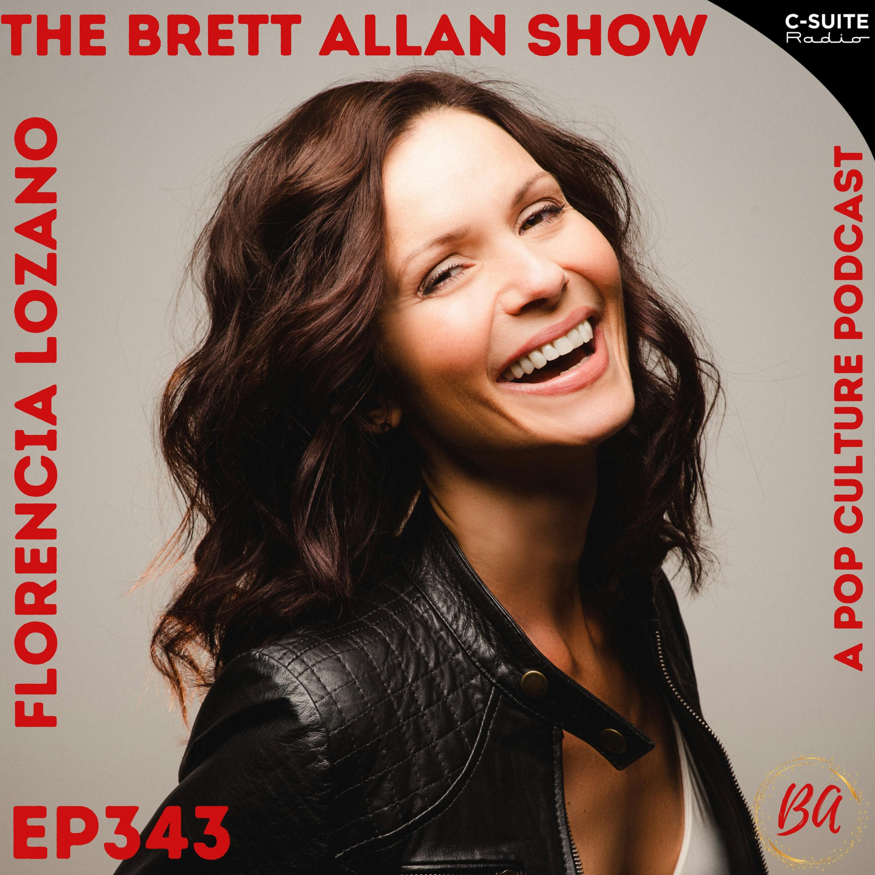 Veteran Actress Florencia Lozano Chats About Her Latest Project "Life After You" | Streaming Now Everywhere