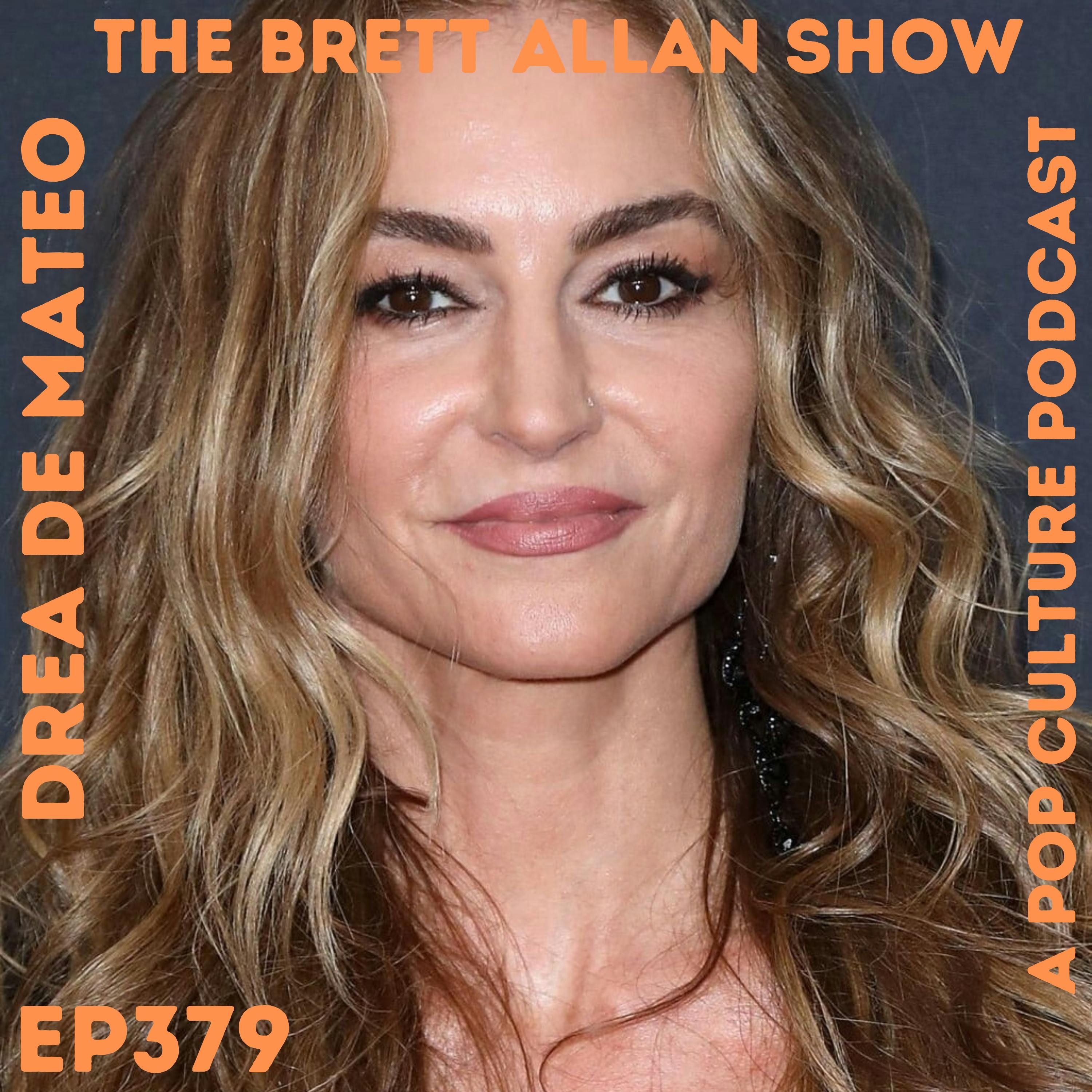 Drea de Mateo Talks About Her Latest Film "Collide", Revenge Acting, "Joey" and "The Sopranos" Drea de Mateo Talks About Her Latest Film "Collide", Revenge Acting, "Joey" and "The Sopranos"