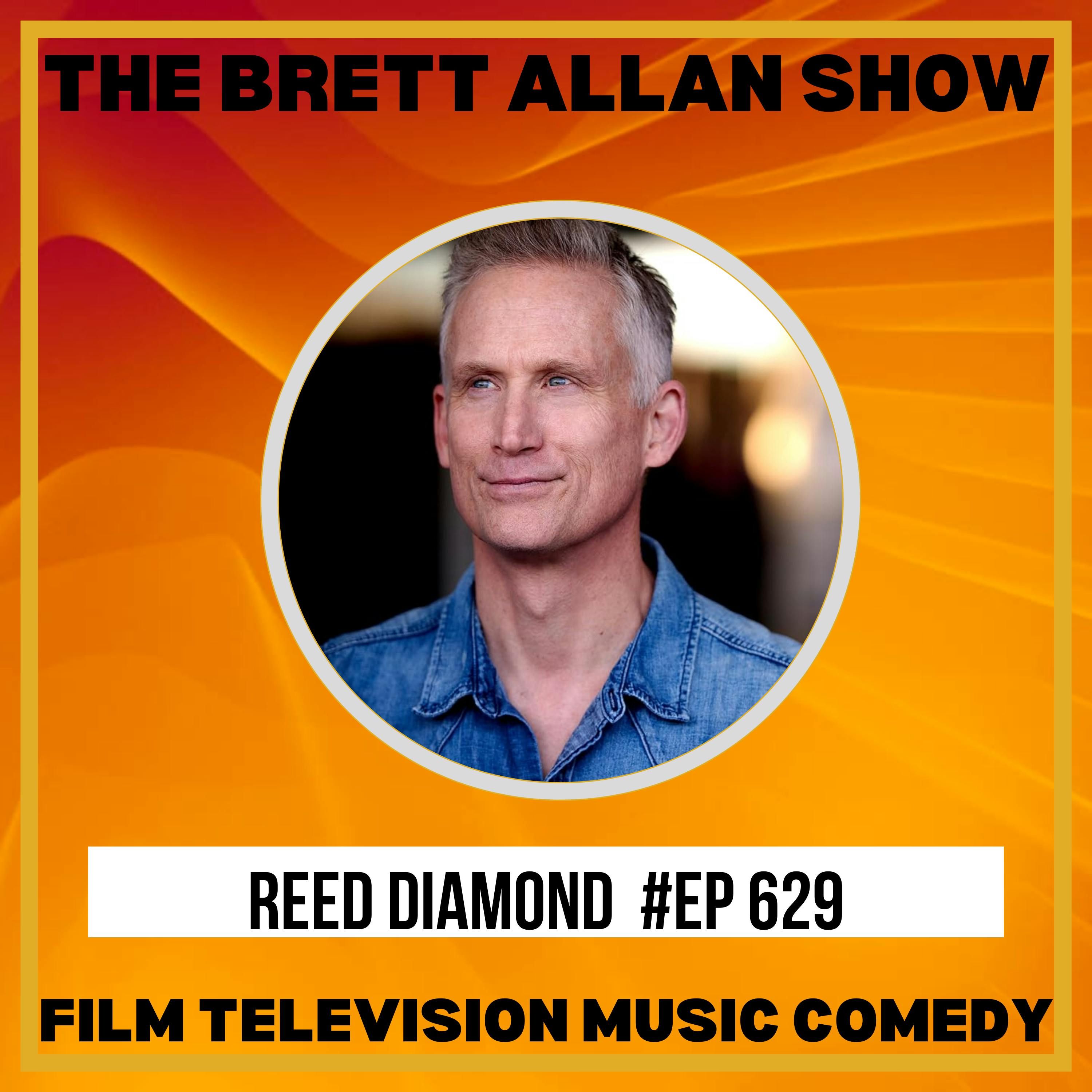 Reed Diamond Actor Interview | From Big Breaks to Working Over Three Decades