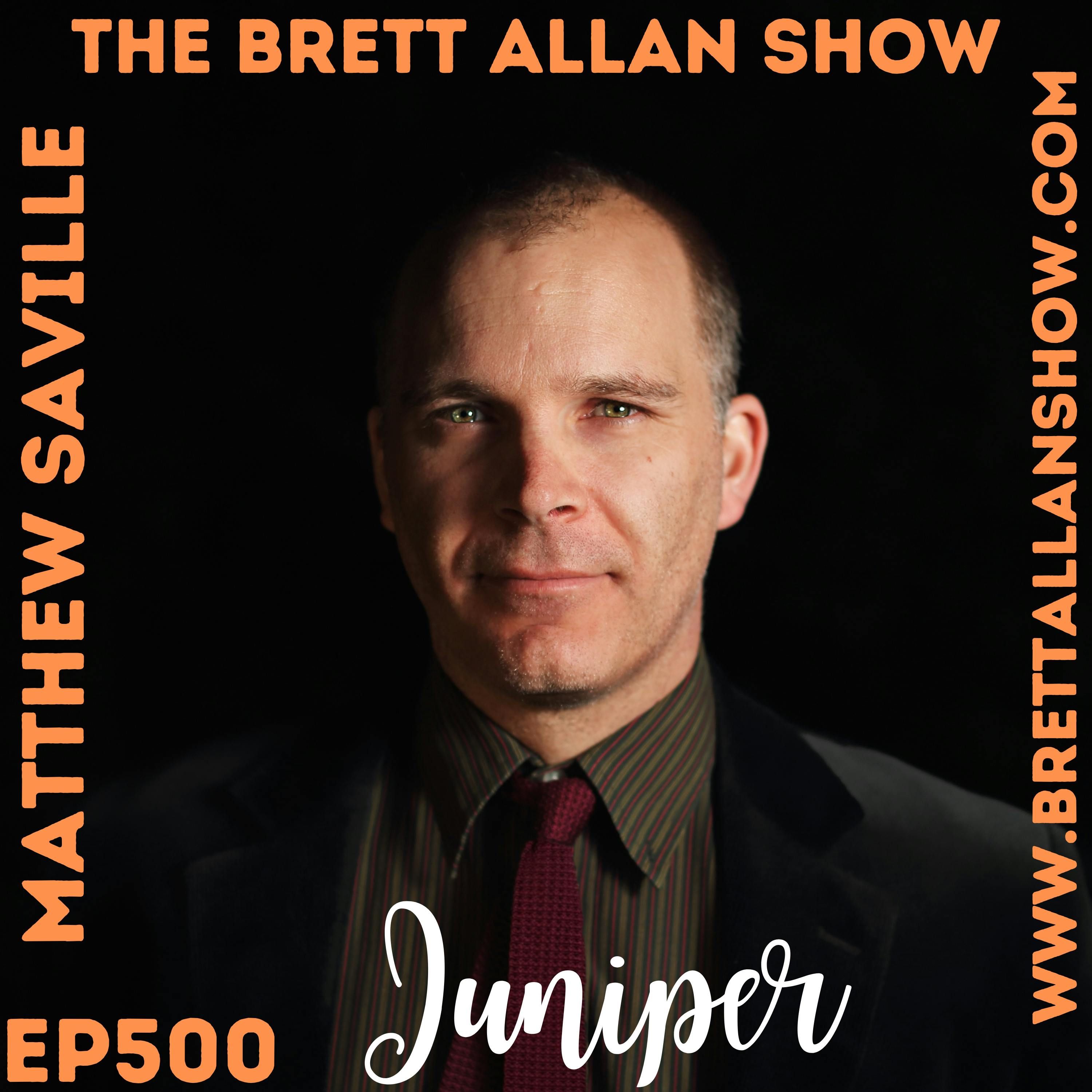 Matthew Saville Director Discuses His Latest Feature "Juniper" In Theatres and On Demand Soon! Matthew Saville Director Discuses His Latest Feature "Juniper" In Theatres and On Demand Soon!