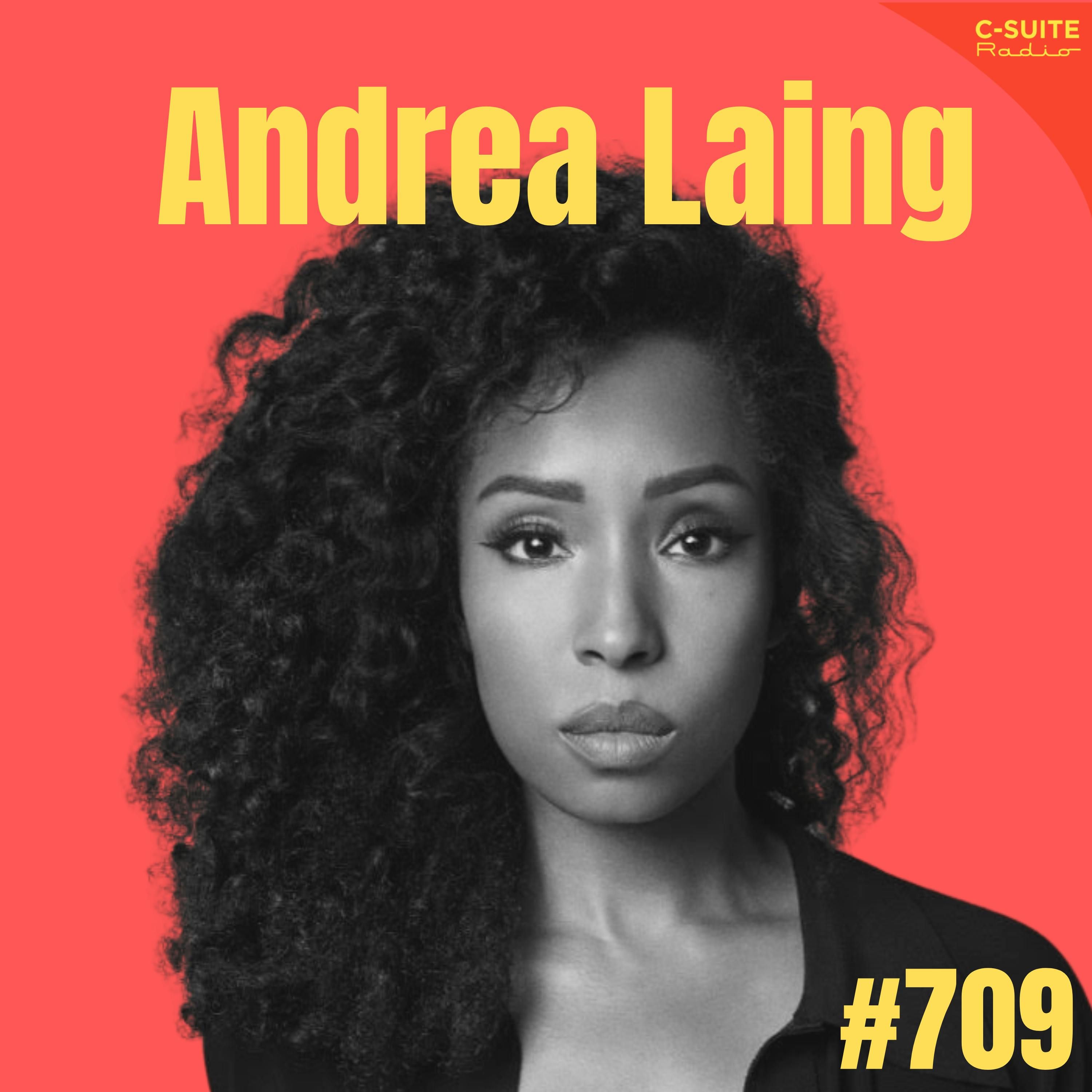 Actress Andrea Laing | The Brett Allan Show | "Adult Swim Yule Log 2: Branchin' Out" Actress Andrea Laing | The Brett Allan Show | "Adult Swim Yule Log 2: Branchin' Out"