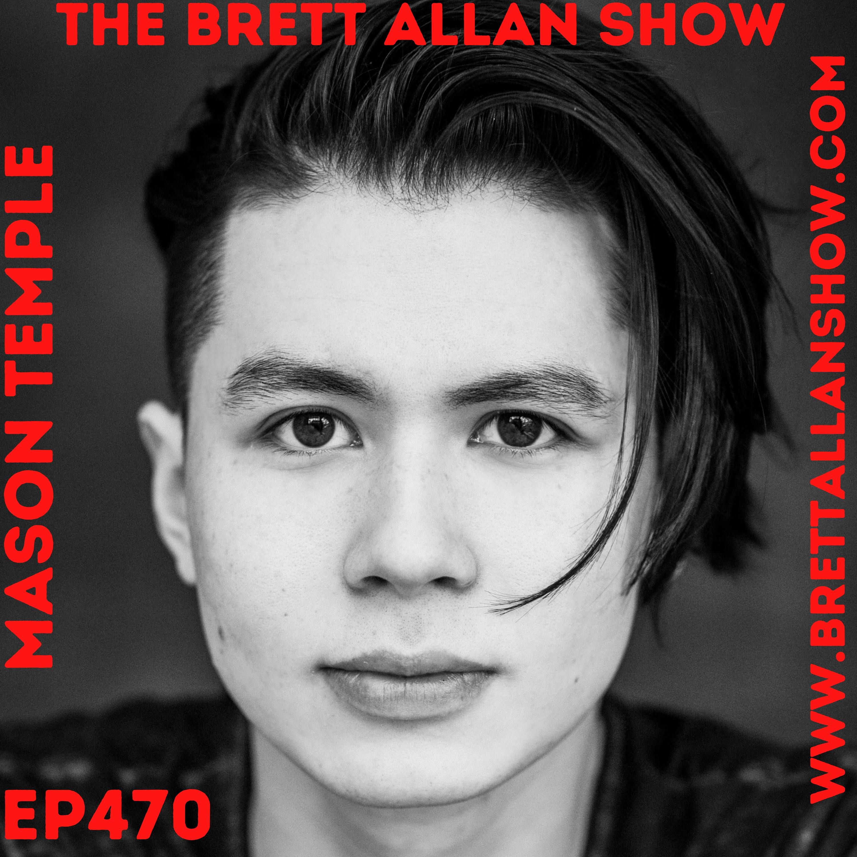 Mason Temple Talks "Hunter" From "Ginny and Georgia" Season 2 Character Creation and More! Mason Temple Talks "Hunter" From "Ginny and Georgia" Season 2 Character Creation and More!