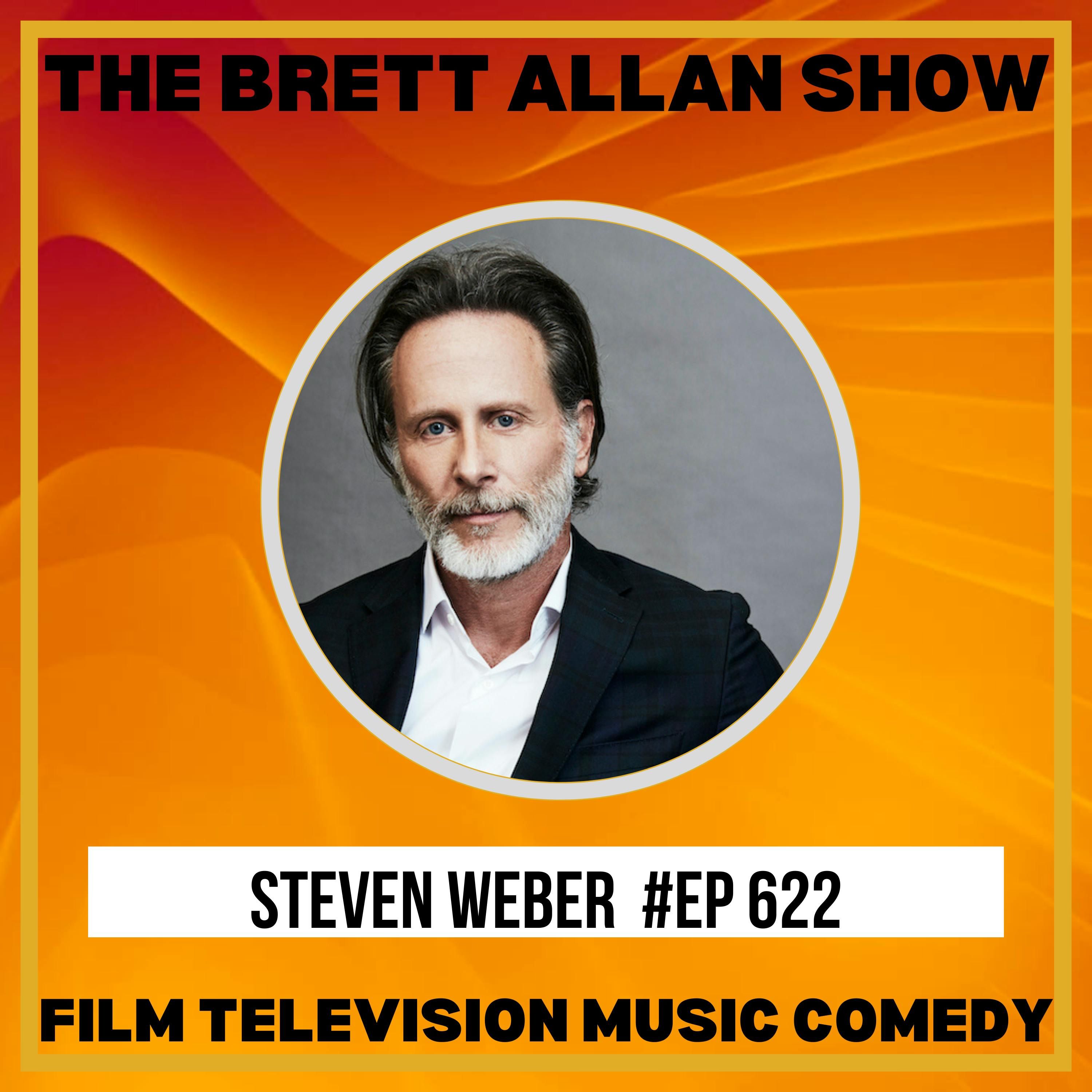 Steven Weber Actor Interview | Chicago Med S9 Updates Storylines and More! Steven Weber Actor Interview | Chicago Med S9 Updates Storylines and More!