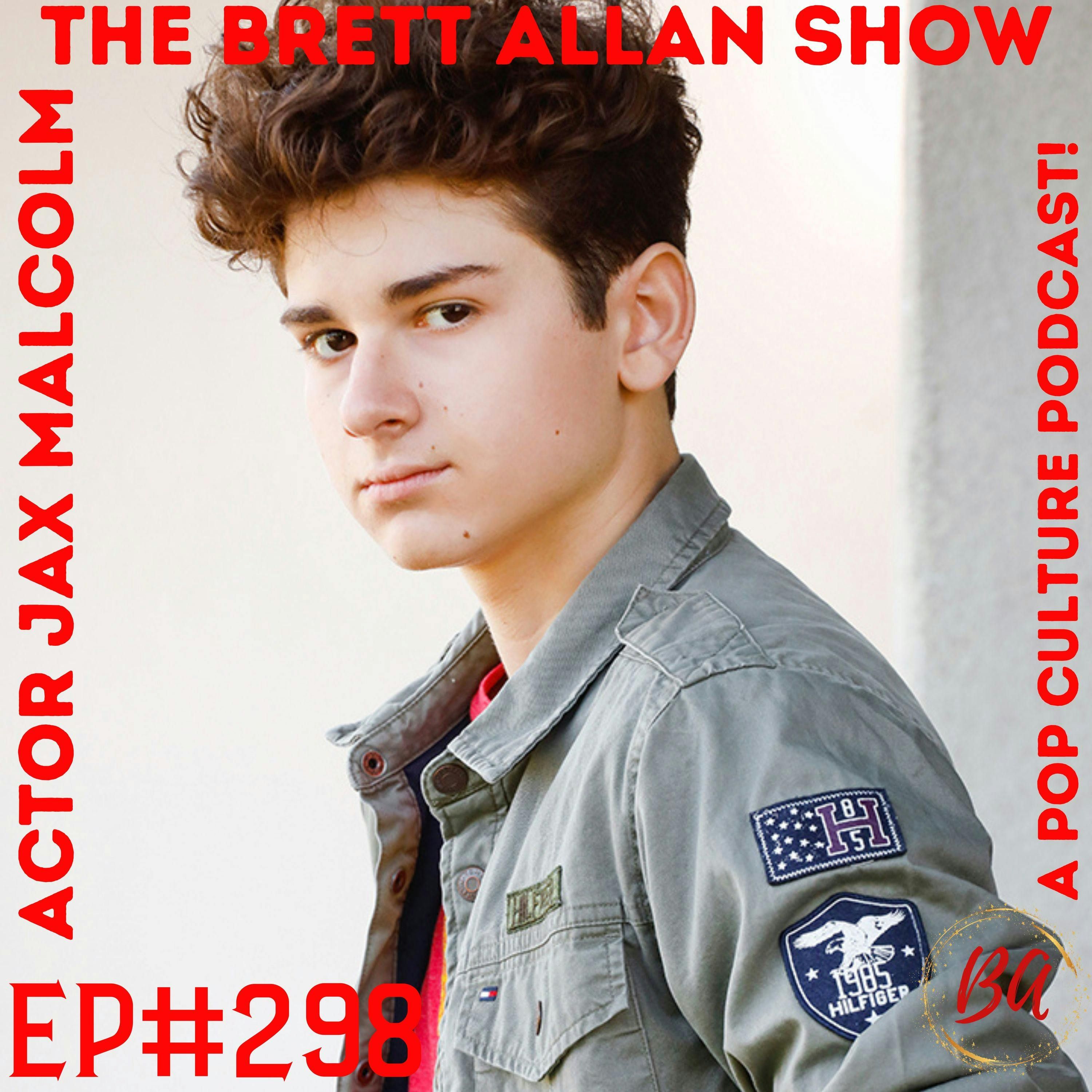 Actor and Social Media Influencer Jax Malcolm | Latest Projects, Passions and More