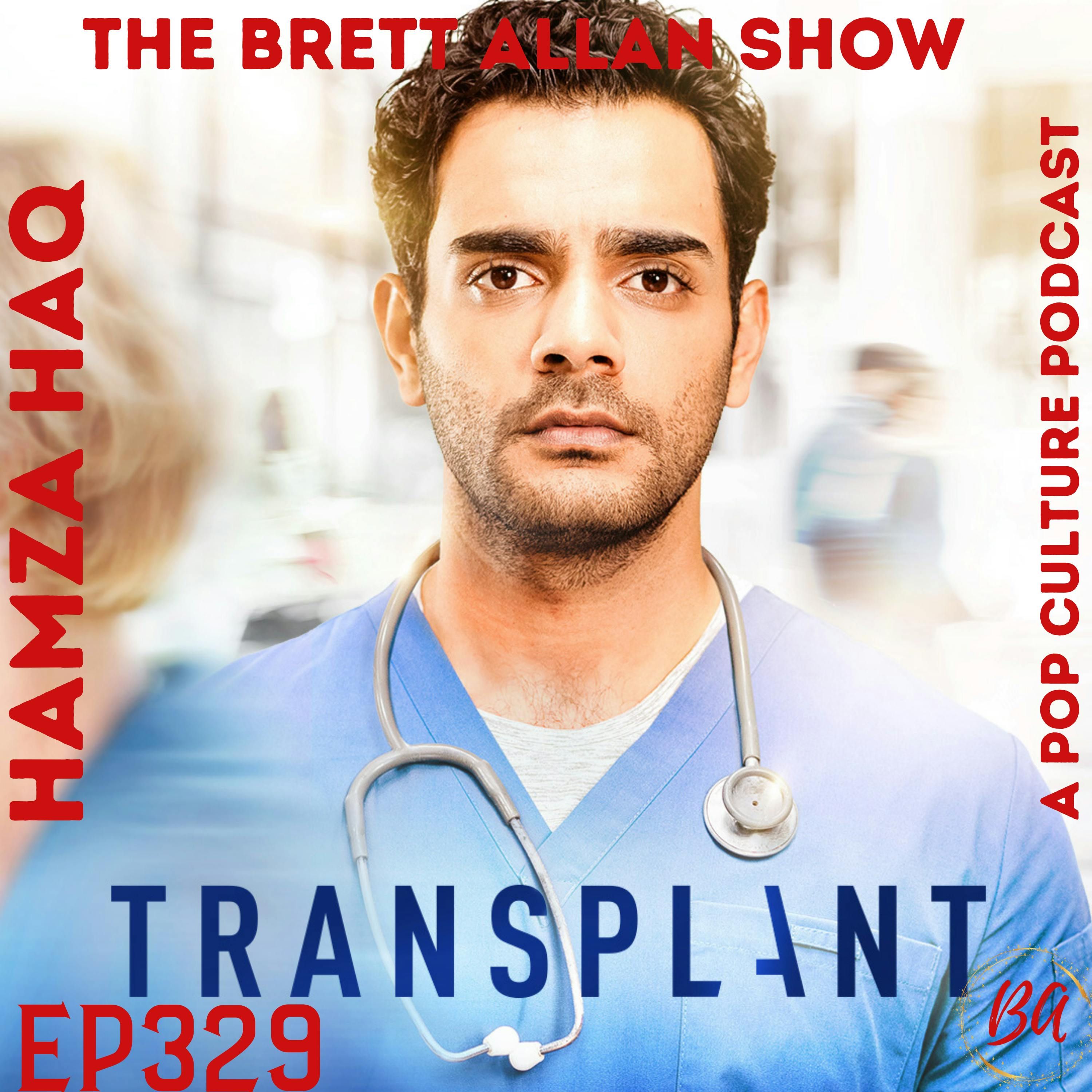 Actor Hamza Haq Star of "Transplant" on NBC Talks About Playing "Dr. Bashir Hamed" | SUNDAYS 10/9c Actor Hamza Haq Star of "Transplant" on NBC Talks About Playing "Dr. Bashir Hamed" | SUNDAYS 10/9c