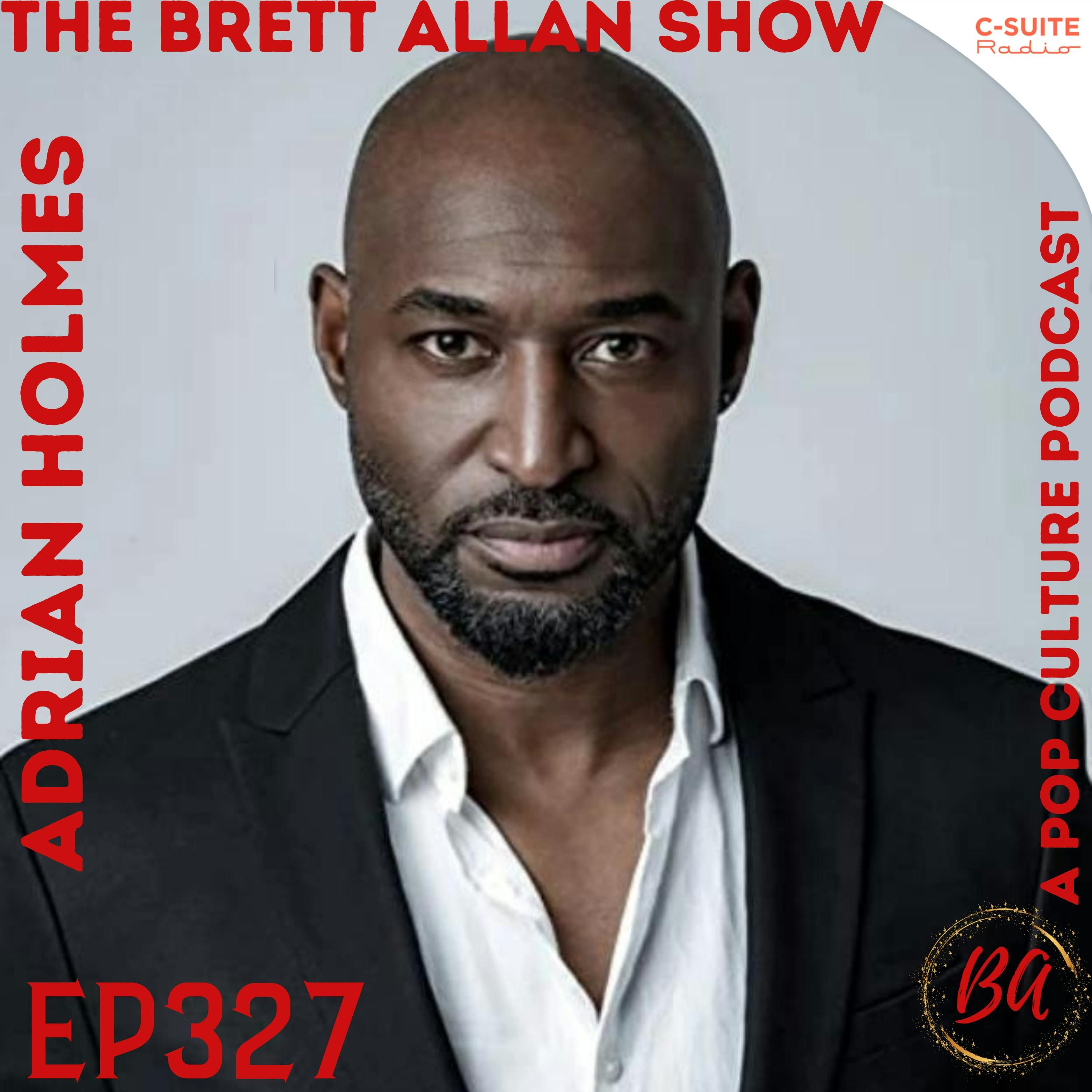 Actor Adrian Holmes Talks Bel-Air, Playing Phillip Banks and More| Streaming Now on Peacock Actor Adrian Holmes Talks Bel-Air, Playing Phillip Banks and More| Streaming Now on Peacock