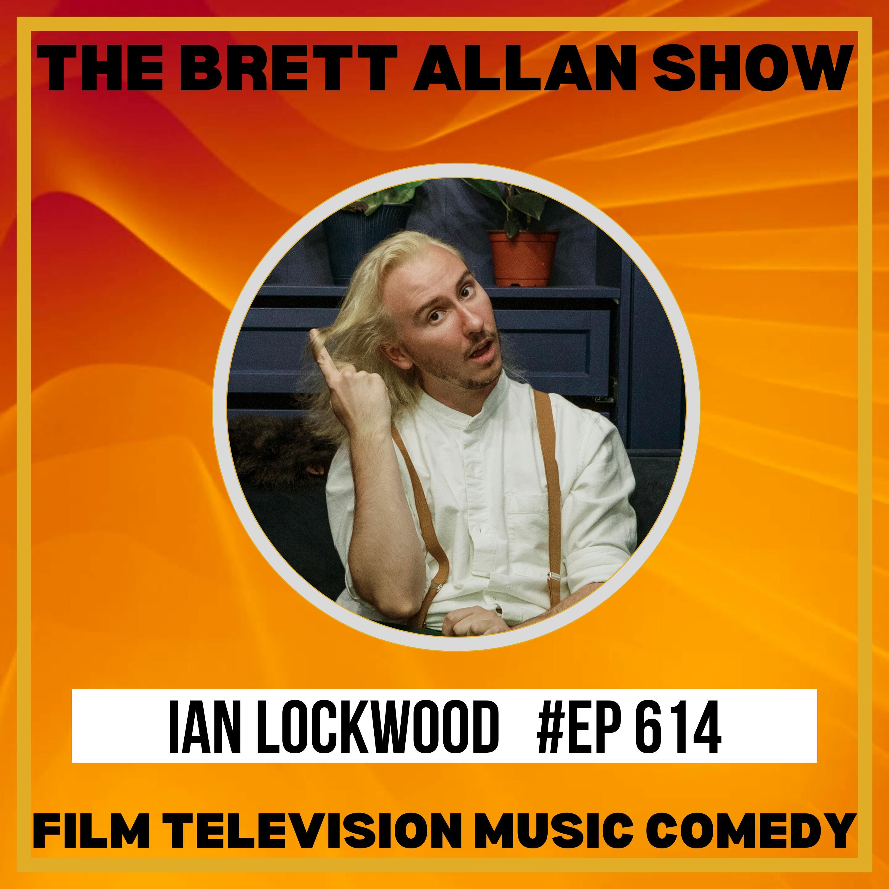 Ian Lockwood Comedian Interview | The ALT Comedy Scene and More Ian Lockwood Comedian Interview | The ALT Comedy Scene and More