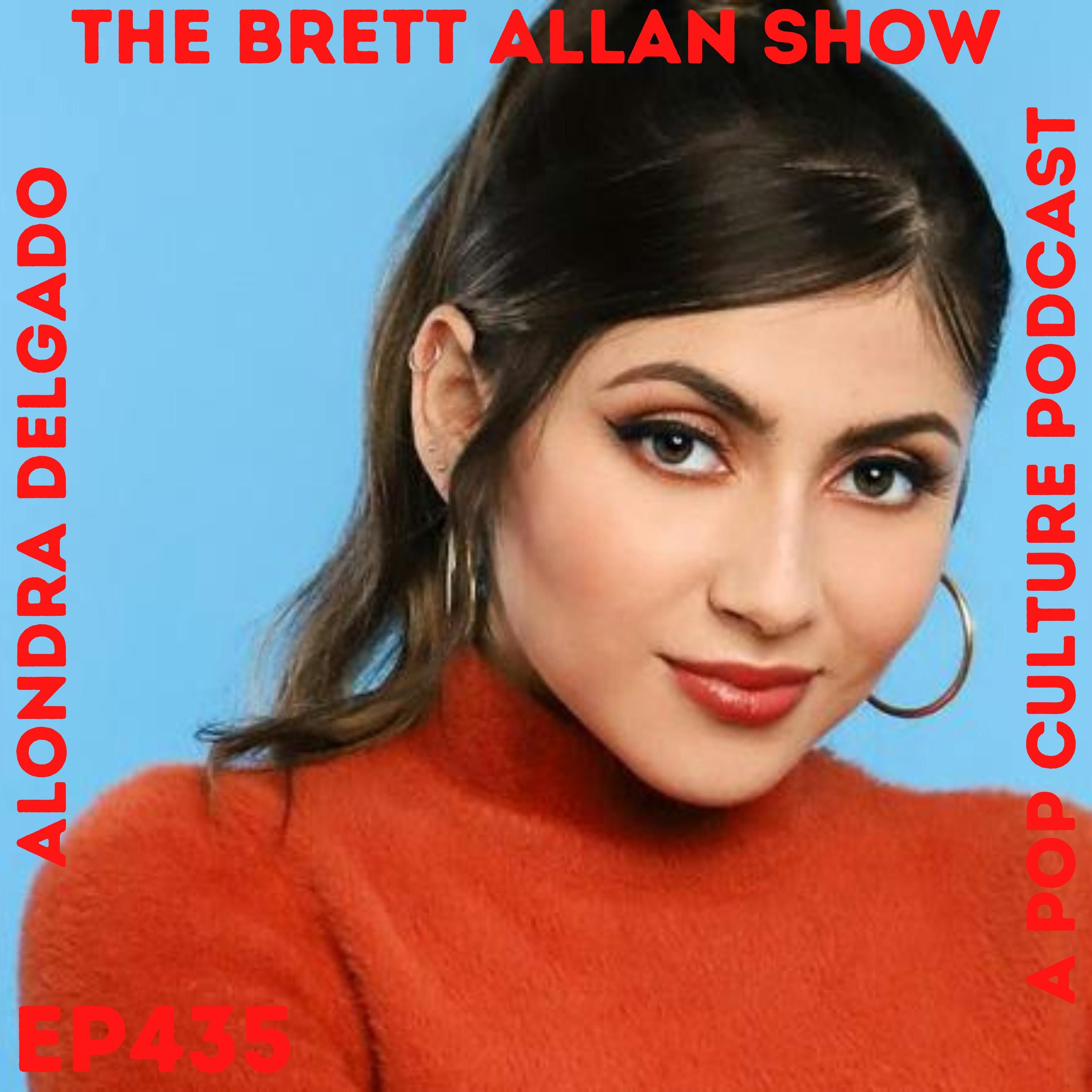 Alondra Delgado Chats About Acting, Her New Book "Is Mejor to Say Adios" Family and More! Alondra Delgado Chats About Acting, Her New Book "Is Mejor to Say Adios" Family and More!