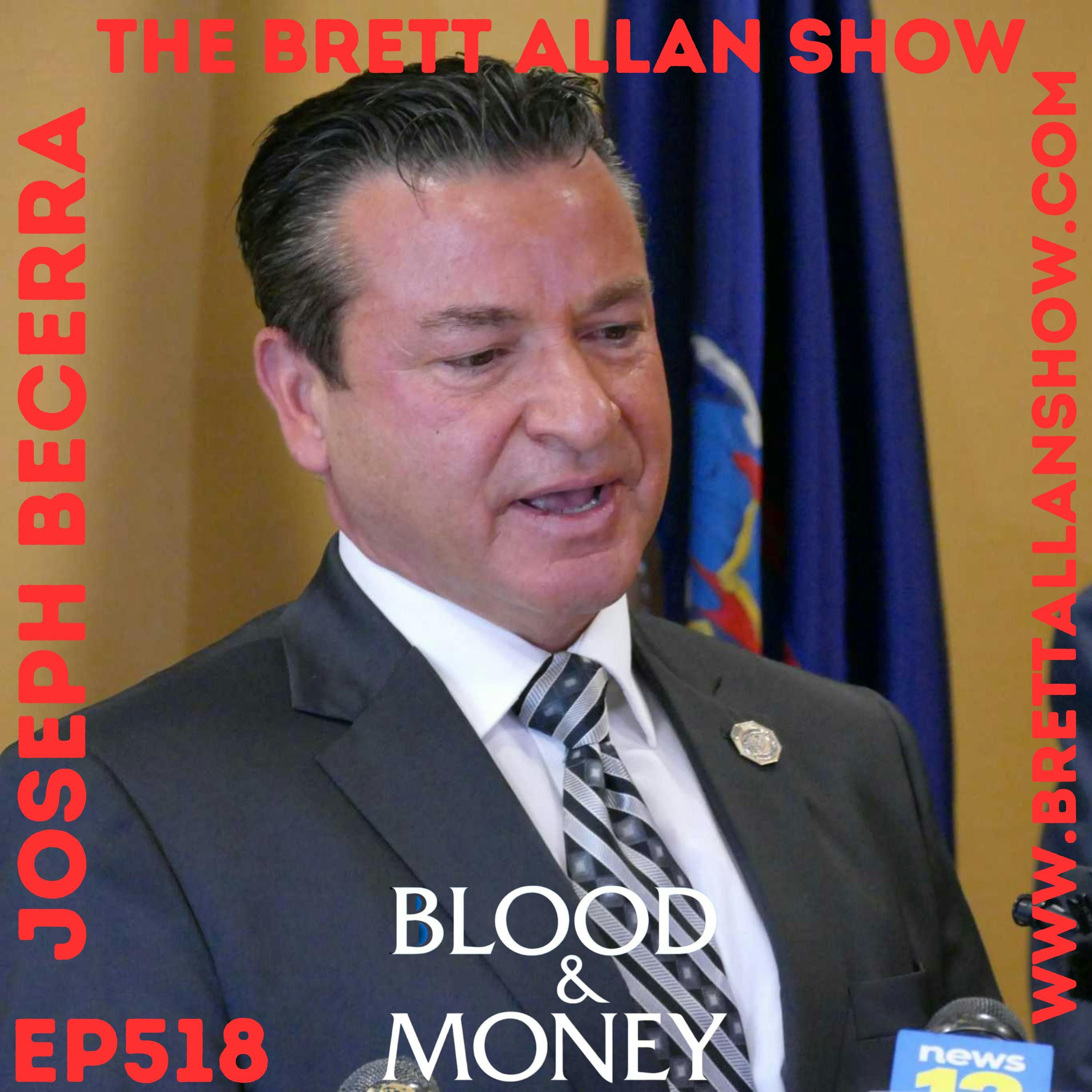 Joseph Becerra - Investigator Featured in the New Dick Wolf Series Blood & Money On Oxygen Joseph Becerra - Investigator Featured in the New Dick Wolf Series Blood & Money On Oxygen