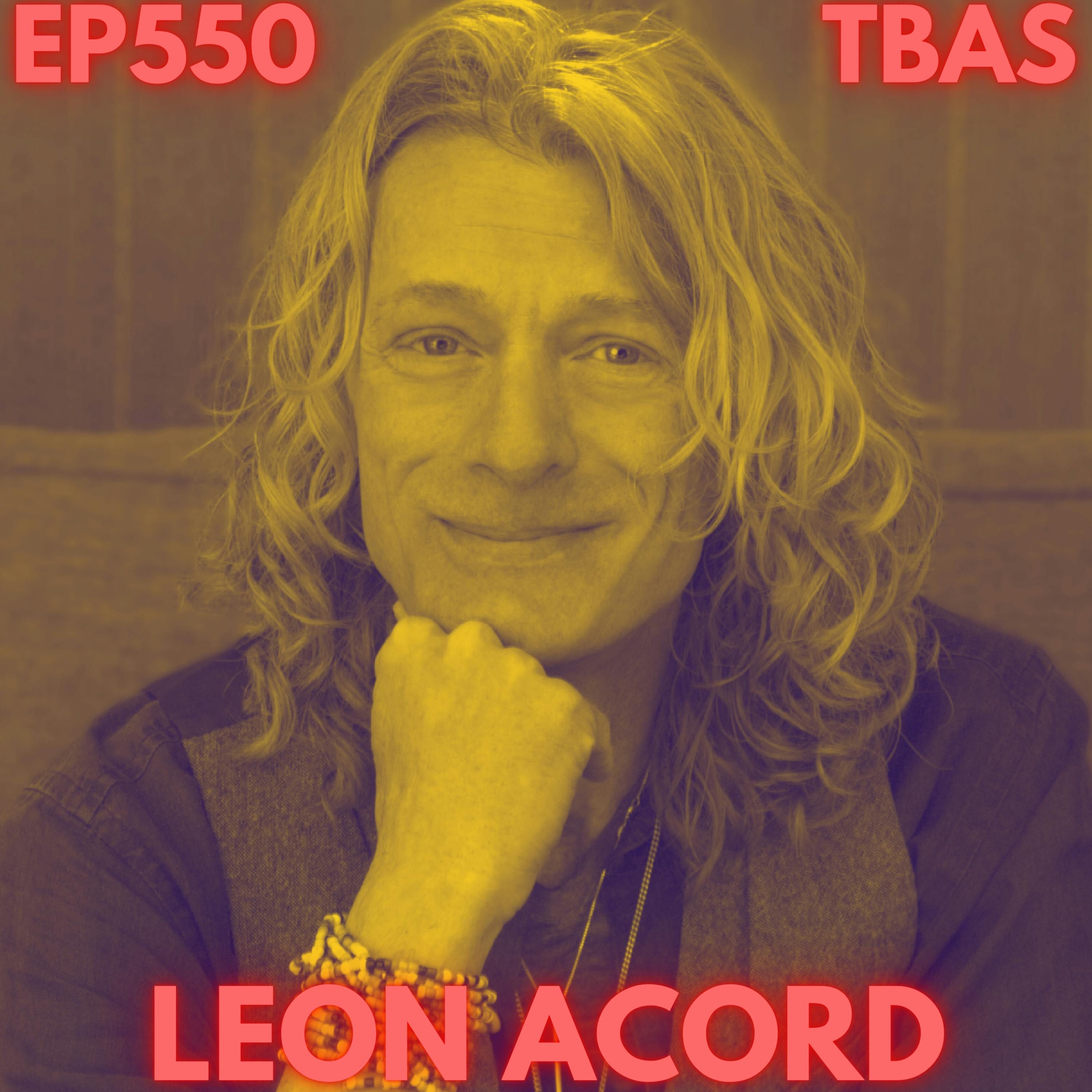 Actor Author and Storyteller Leon Acord Discusses His LATEST Book "Expletives" Not Deleted and More! Actor Author and Storyteller Leon Acord Discusses His LATEST Book "Expletives" Not Deleted and More!