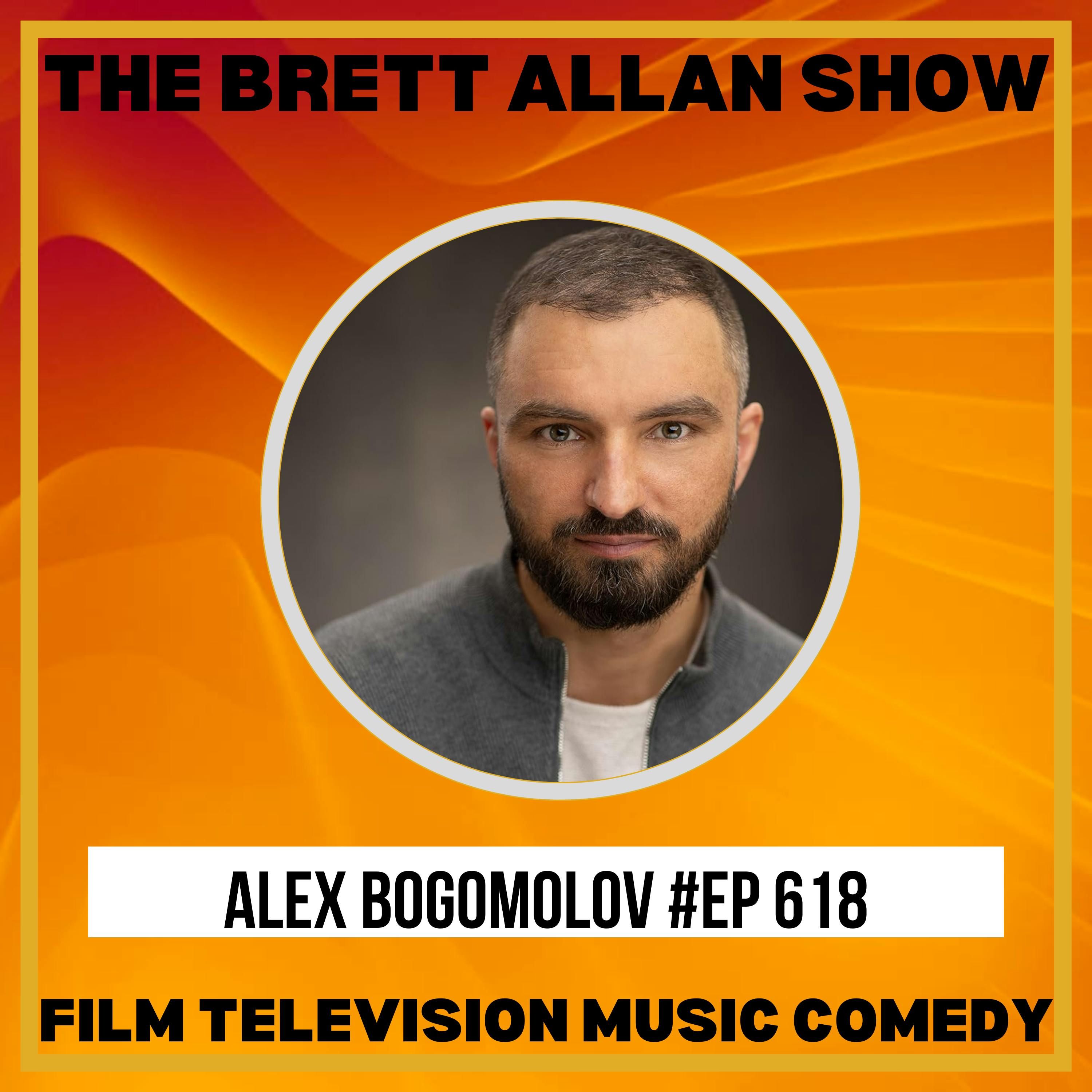 Alex Bogomolov Producer Interview | Feature Film "Ruthless Bastards" Alex Bogomolov Producer Interview | Feature Film "Ruthless Bastards"
