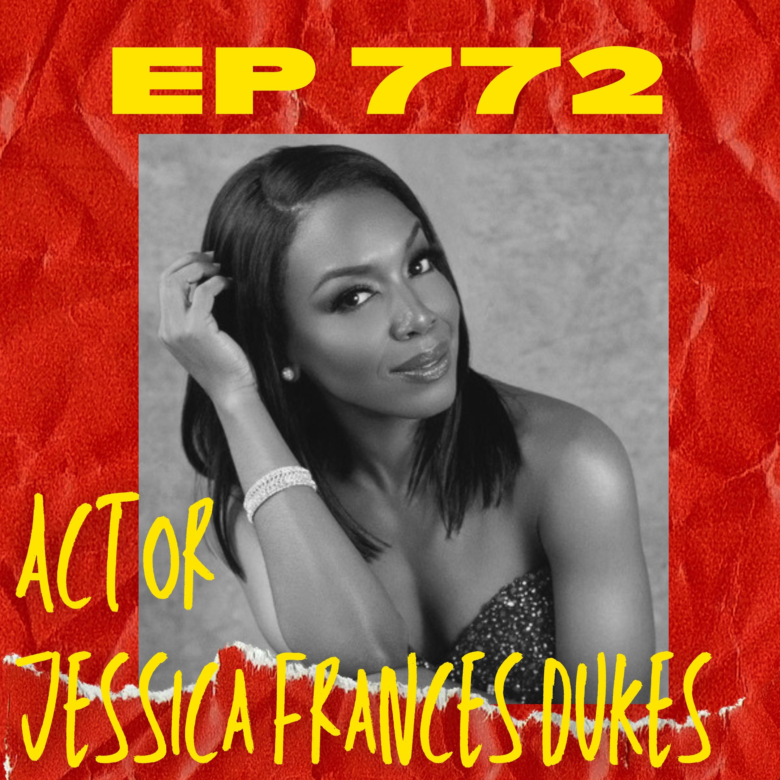 Breaking Barriers & Owning the Screen with Jessica Frances Dukes |The Brett Allan Show