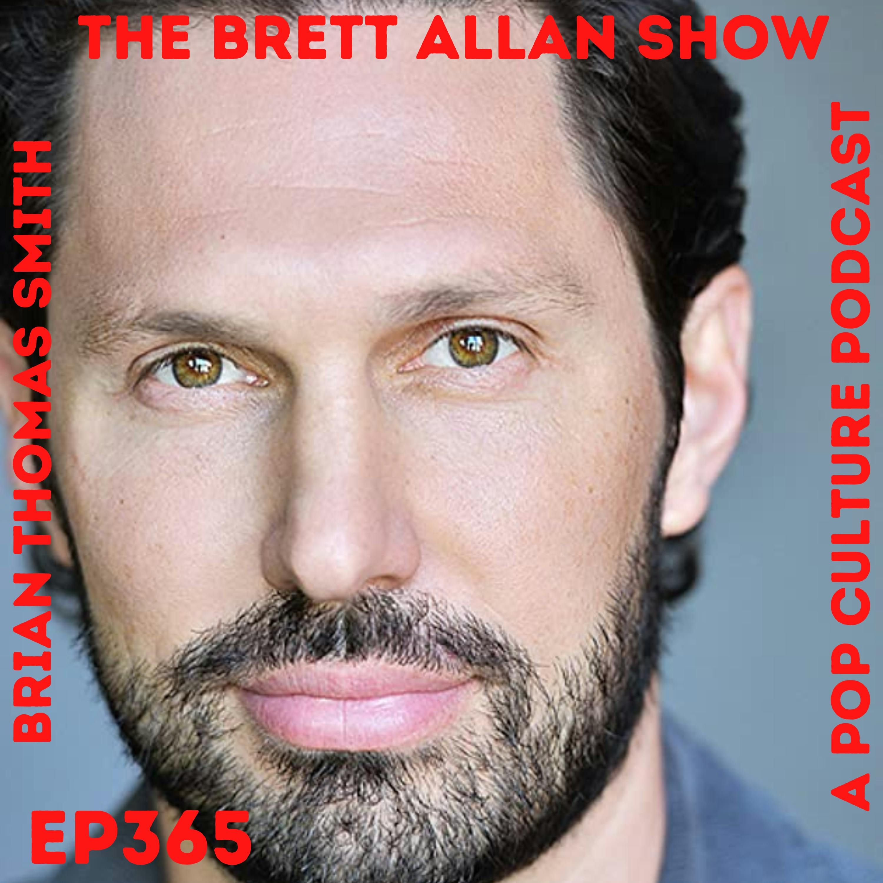 Actor Brian Thomas Smith Joins Brett to Discuss Career Highlights, Big Bang, Early Starts, and More | No Plan B Actor Brian Thomas Smith Joins Brett to Discuss Career Highlights, Big Bang, Early Starts, and More | No Plan B