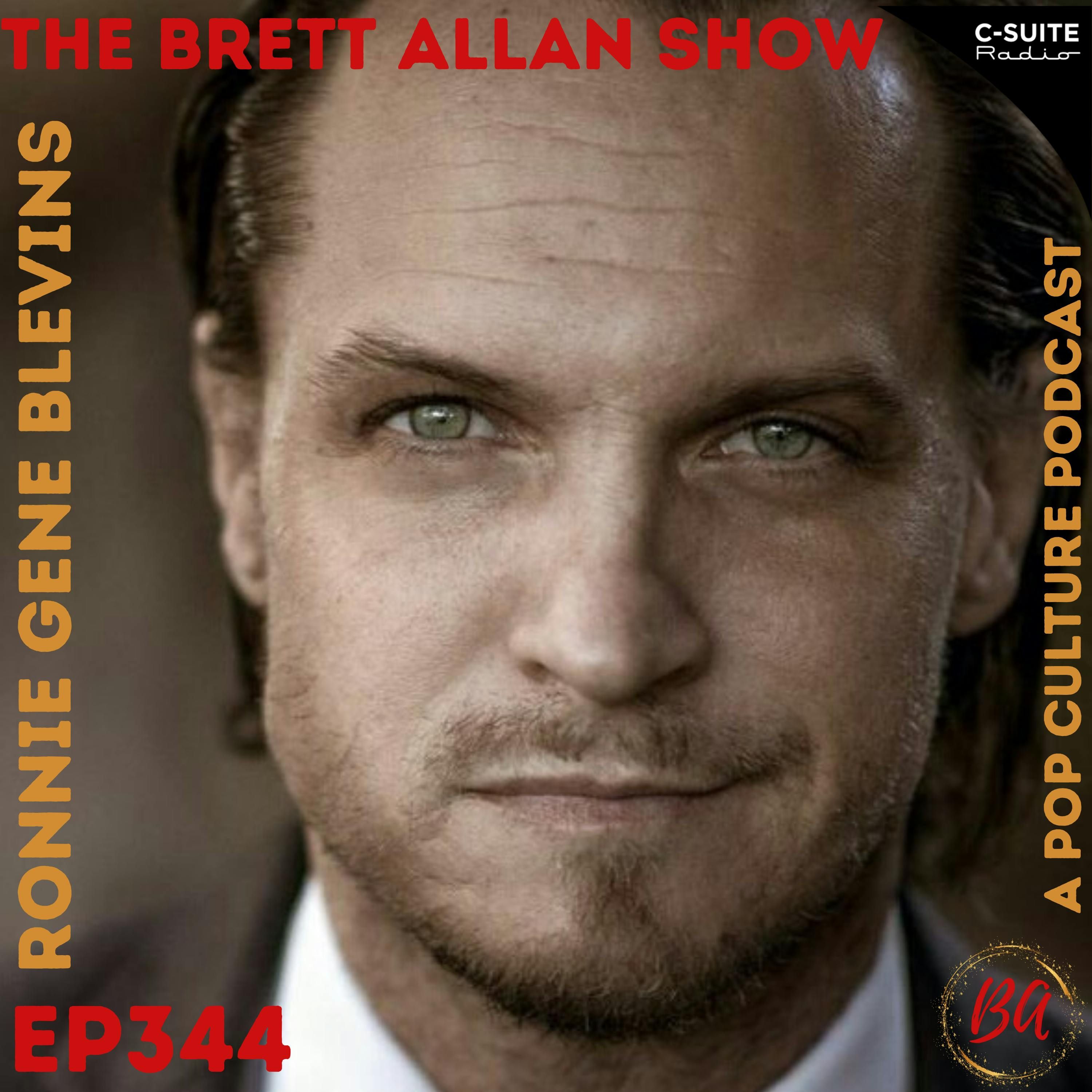 Actor Ronnie Gene Blevins Discusses "The Conjuring 3" "Father Stu" and Cleansing the Acting Pallet | Renascence Actor Ronnie Gene Blevins Discusses "The Conjuring 3" "Father Stu" and Cleansing the Acting Pallet | Renascence