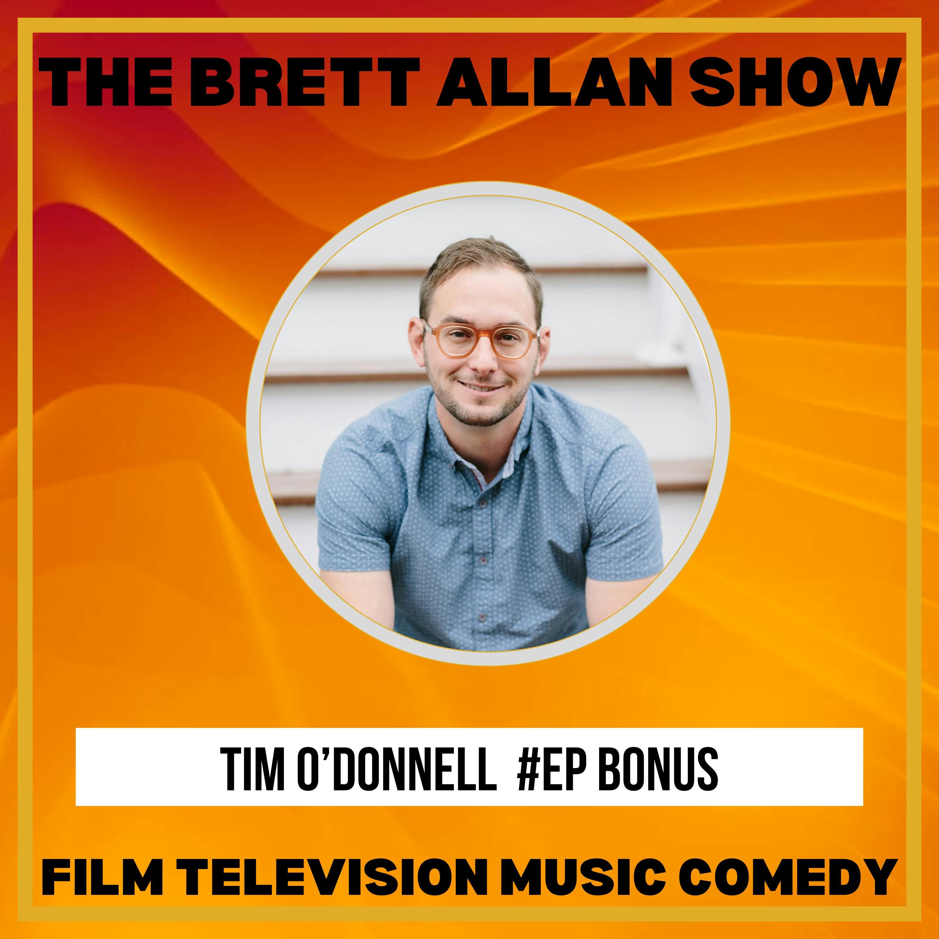 Award Winning Film Director Tim O’Donnell Interview | The Brett Allan Show “The House We Lived In” Award Winning Film Director Tim O’Donnell Interview | The Brett Allan Show “The House We Lived In”
