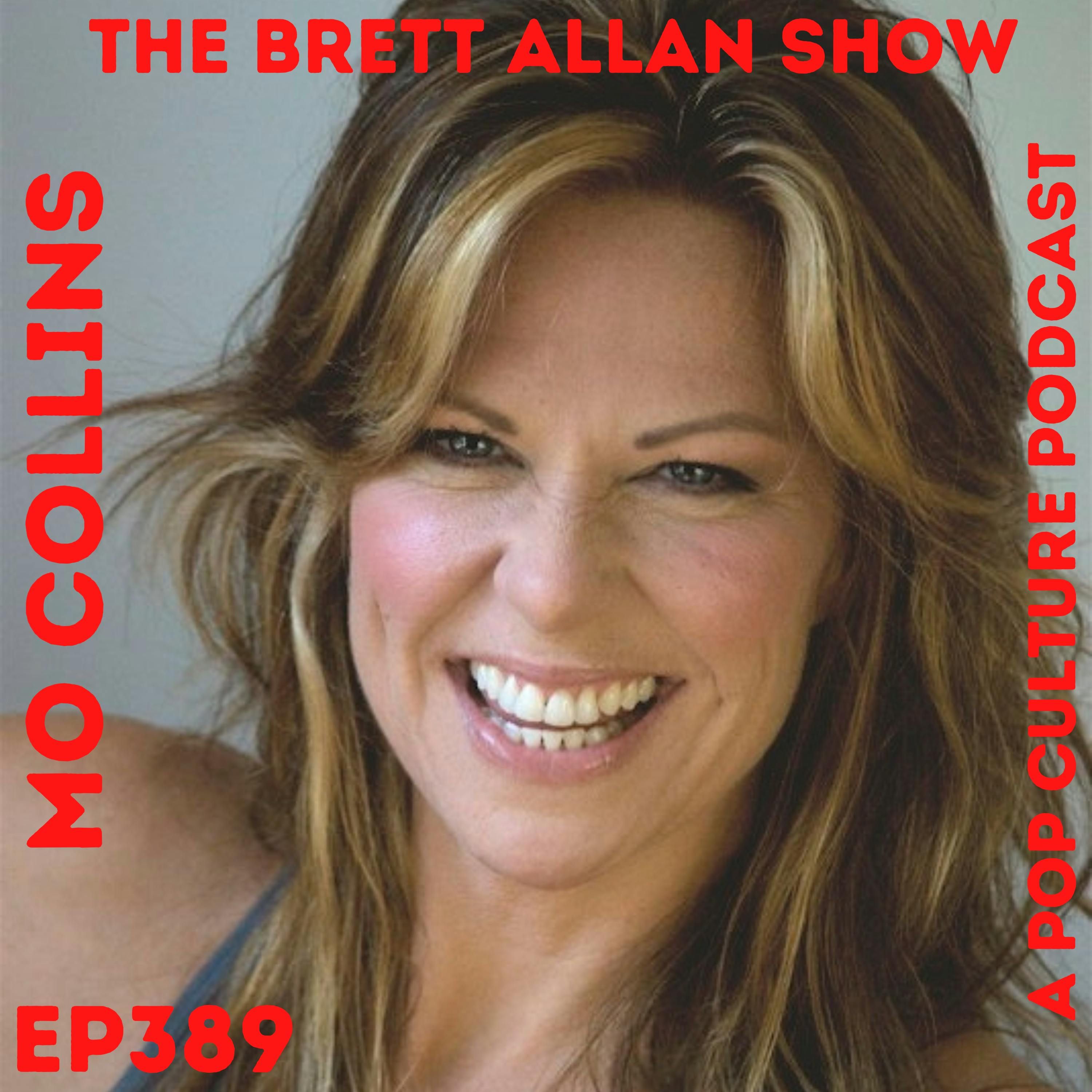 Actor and Comedian Mo Collins Talks "Mad TV" Comedy and the Reality of The Industry