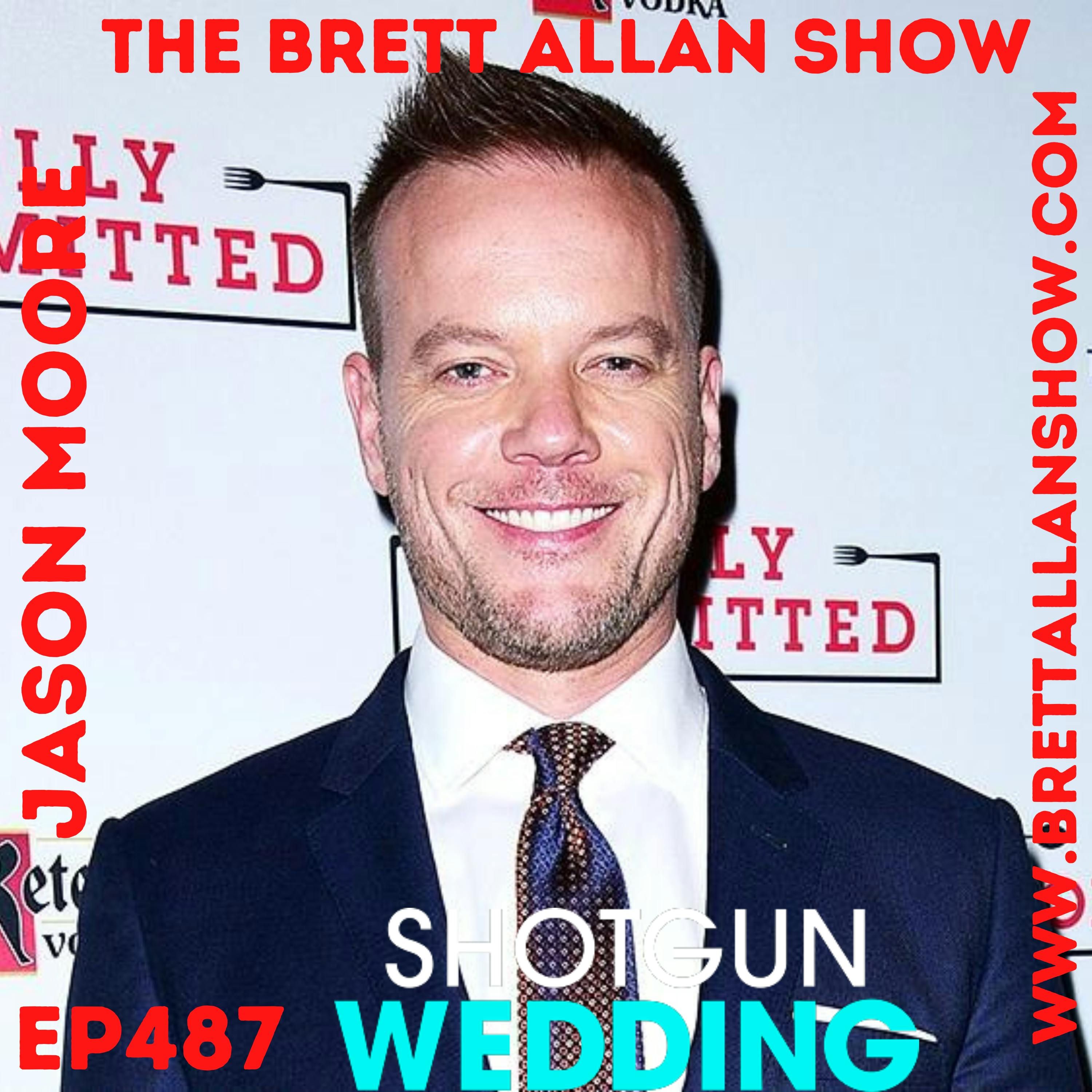 Director Jason Moore Talks "Shotgun Wedding" The Future of "Pitch Perfect" and Much More!