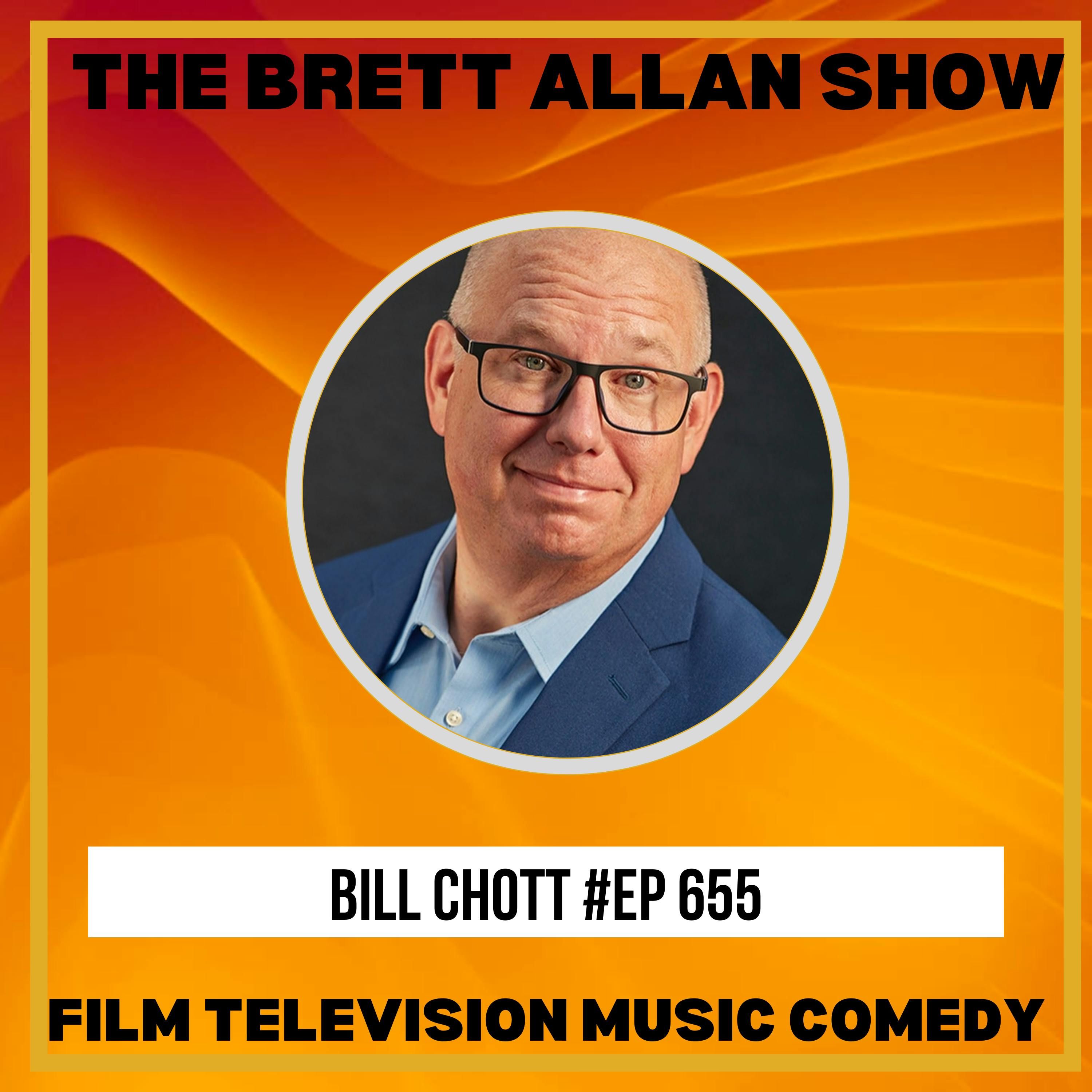 Actor Bill Chott Interview | The Brett Allan Show "The Ringer" and "Wizards of Waverly Place"! Actor Bill Chott Interview | The Brett Allan Show "The Ringer" and "Wizards of Waverly Place"!