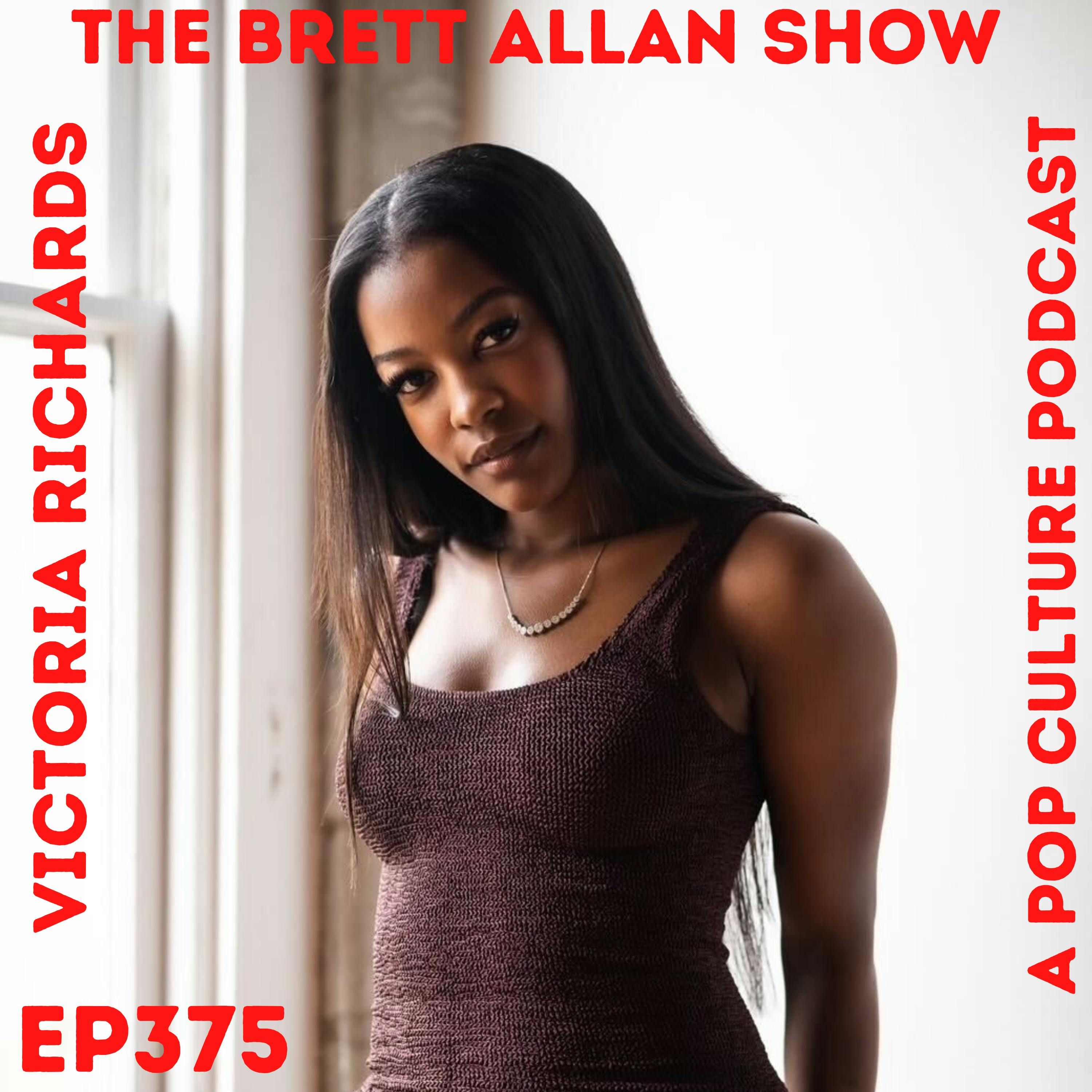 Actress Victoria Richards Talks About Her Breakout Role in HBO Max Original Rap Sh!t