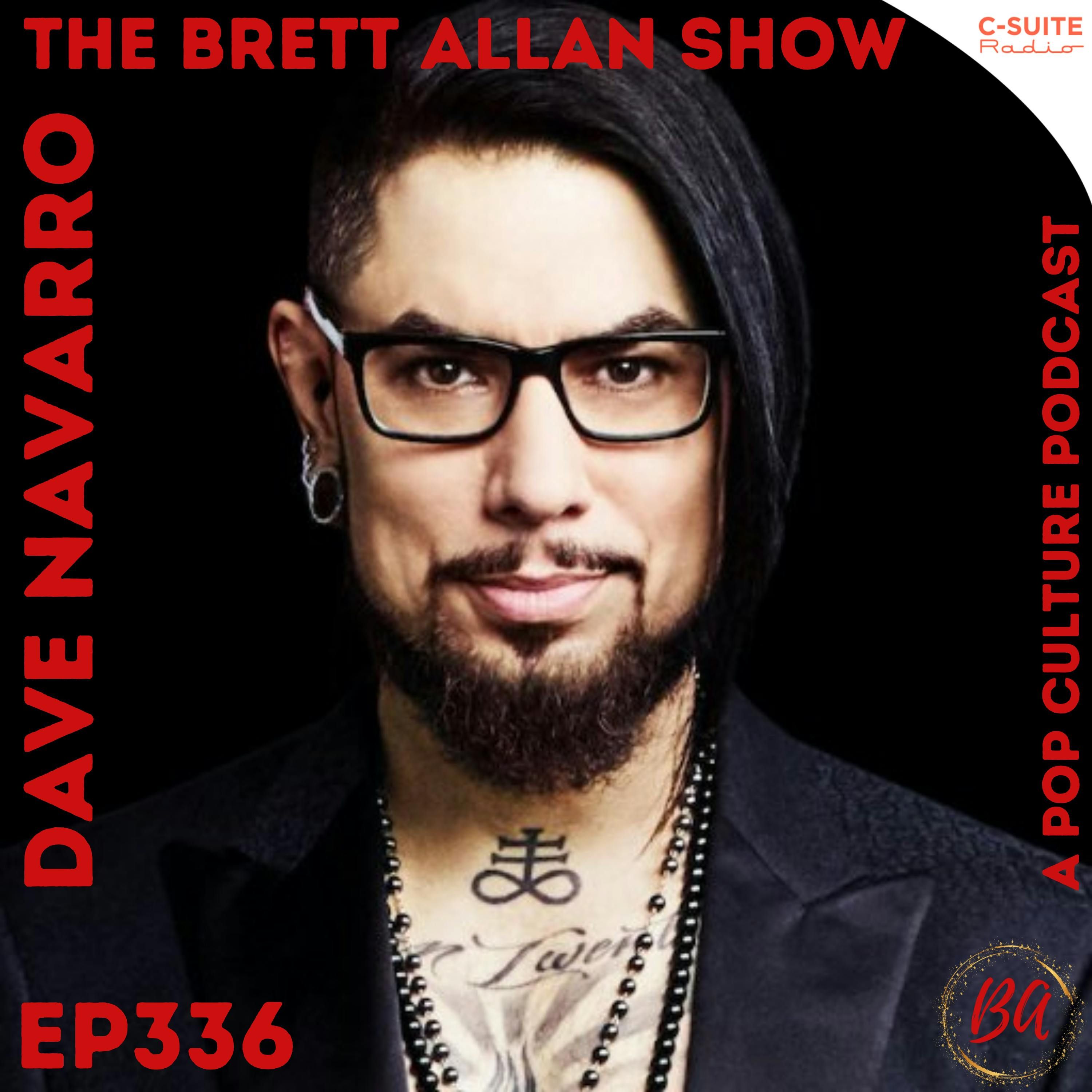 Dave Navarro Talks "Duel Diagnosis" A SXSW Art Installation, Mental Health, Music and More | Special Edition