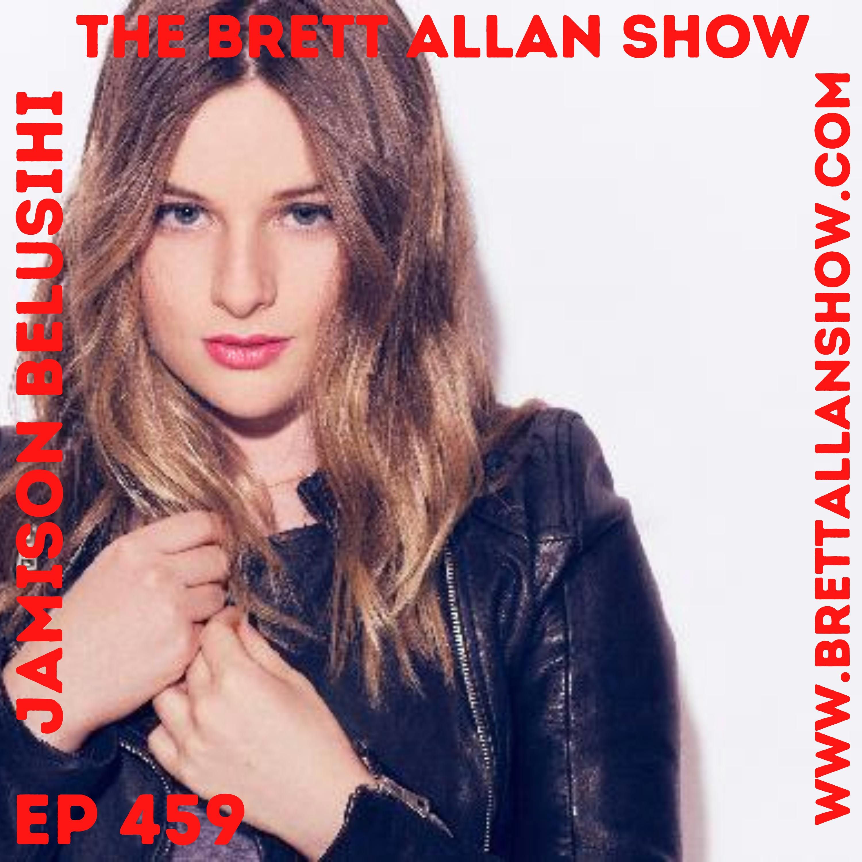 Jamison Belushi On Hotel For the Holidays with The Brett Allan Show December 2nd A Freevee Original Jamison Belushi On Hotel For the Holidays with The Brett Allan Show December 2nd A Freevee Original