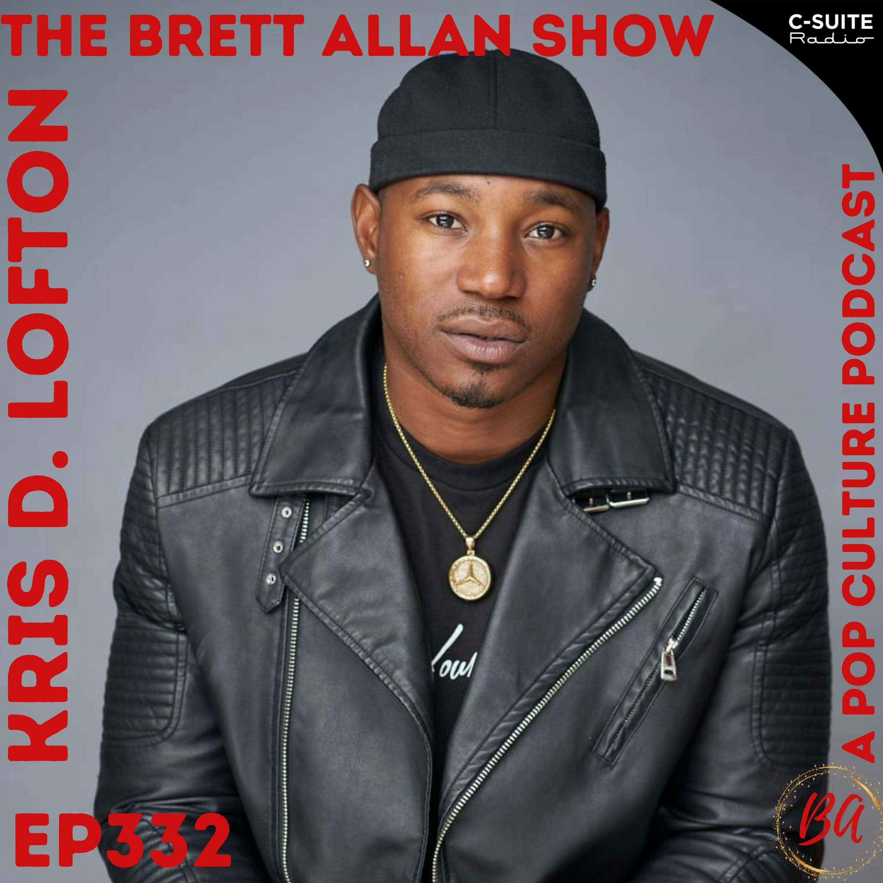 Actor Kris D. Lofton Joins Brett Allan To Chat All About Power Book IV: Force Ballers and More | A Massive Fan Base Actor Kris D. Lofton Joins Brett Allan To Chat All About Power Book IV: Force Ballers and More | A Massive Fan Base