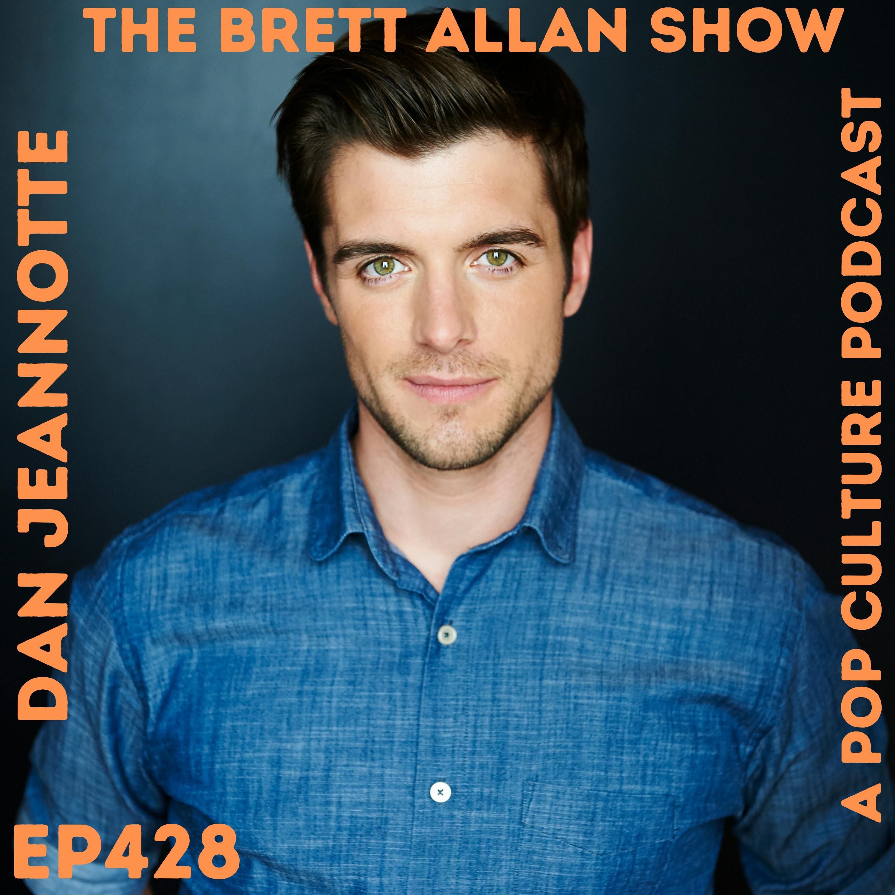 Dan Jeannotte Talks Star Trek Strange New Worlds, Choosing Roles, Parenting and More Dan Jeannotte Talks Star Trek Strange New Worlds, Choosing Roles, Parenting and More