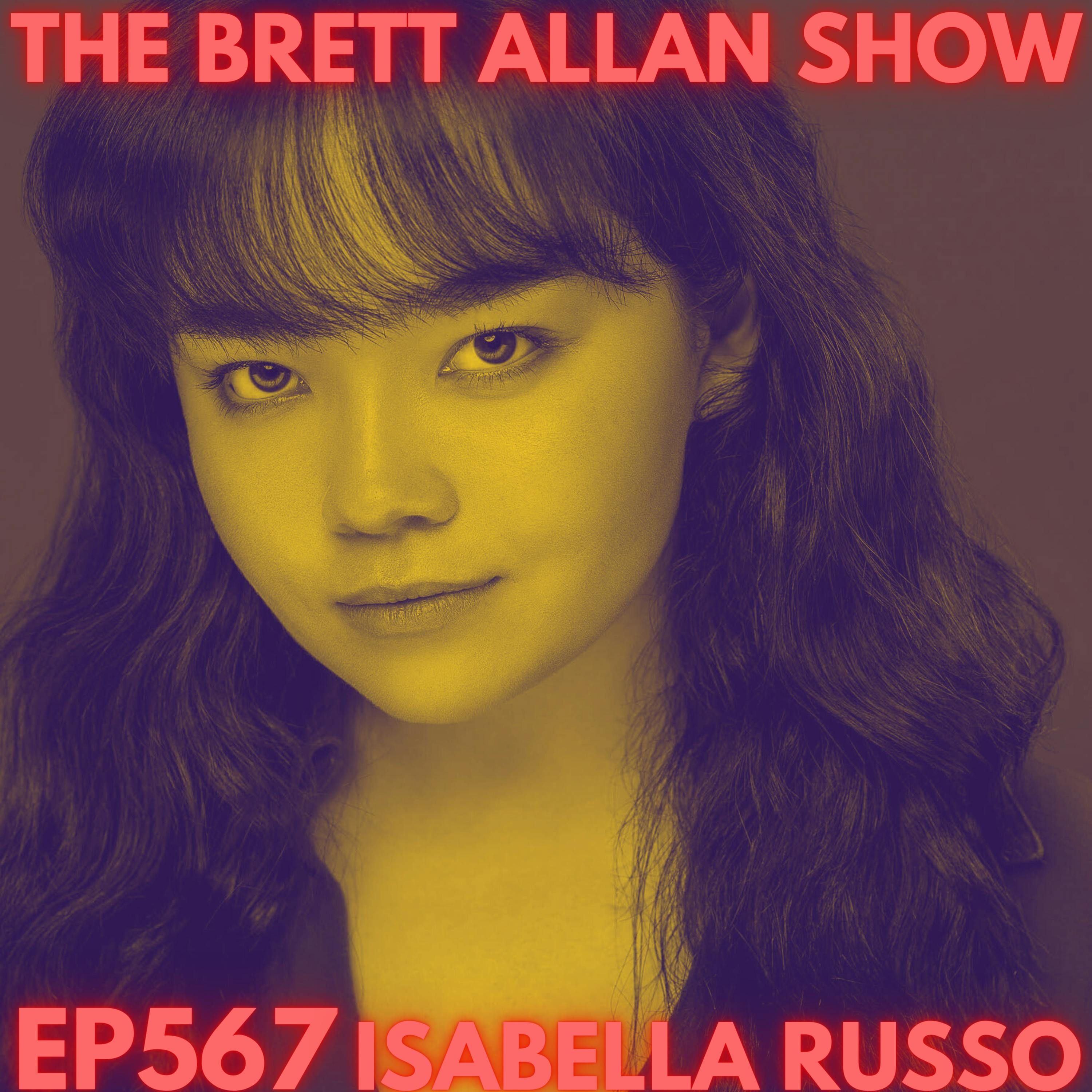 PRE SAG AFTRA STRIKE RECORDING | Actor Isabella Russo "We Have a Ghost" PRE SAG AFTRA STRIKE RECORDING | Actor Isabella Russo "We Have a Ghost"