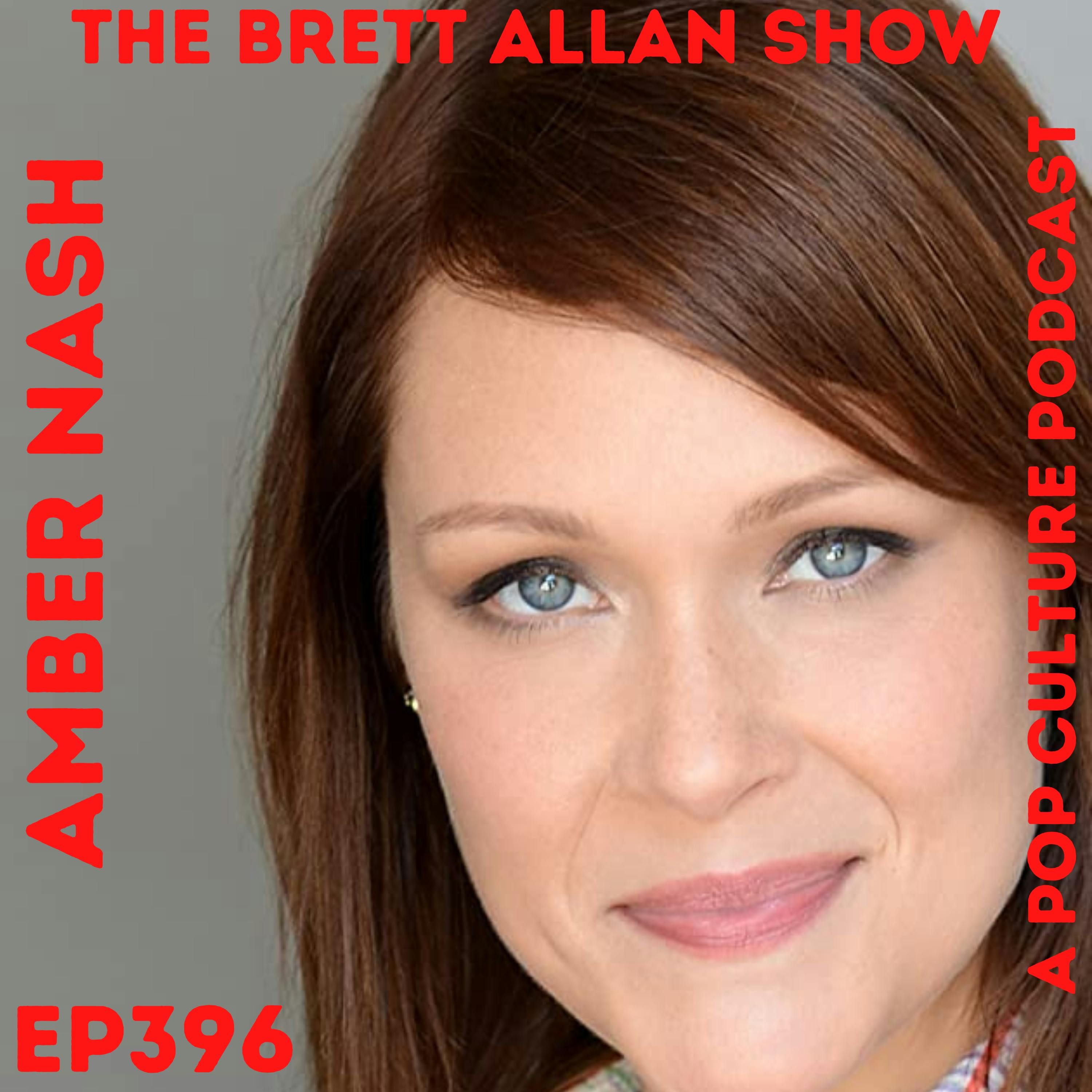 Actor Amber Nash Talks "Archer" and "Pam Poovey" Season 13 Now Streaming on FX and FXX