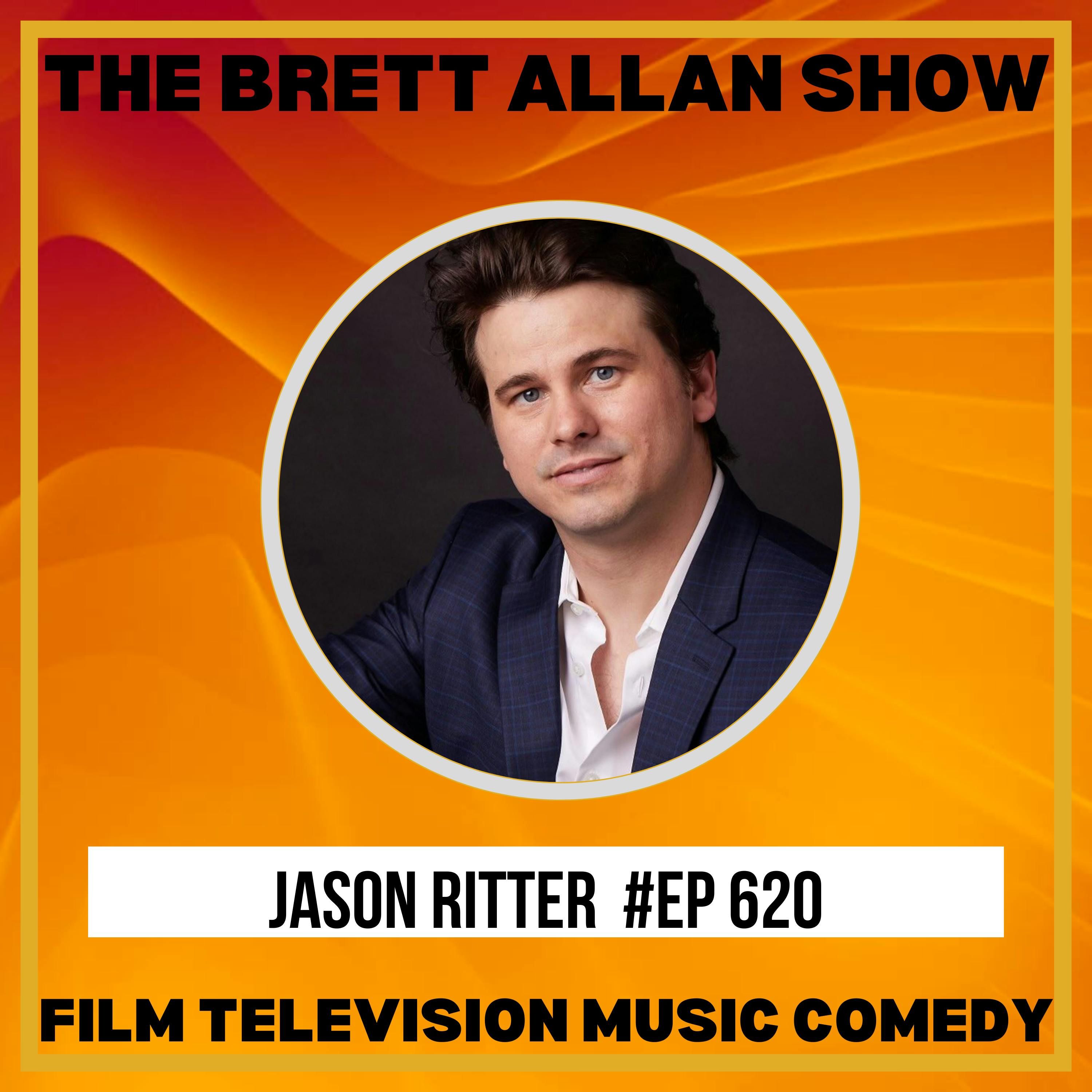 Jason Ritter Actor Interview | Having a Famous Father Parenthood and More! Jason Ritter Actor Interview | Having a Famous Father Parenthood and More!