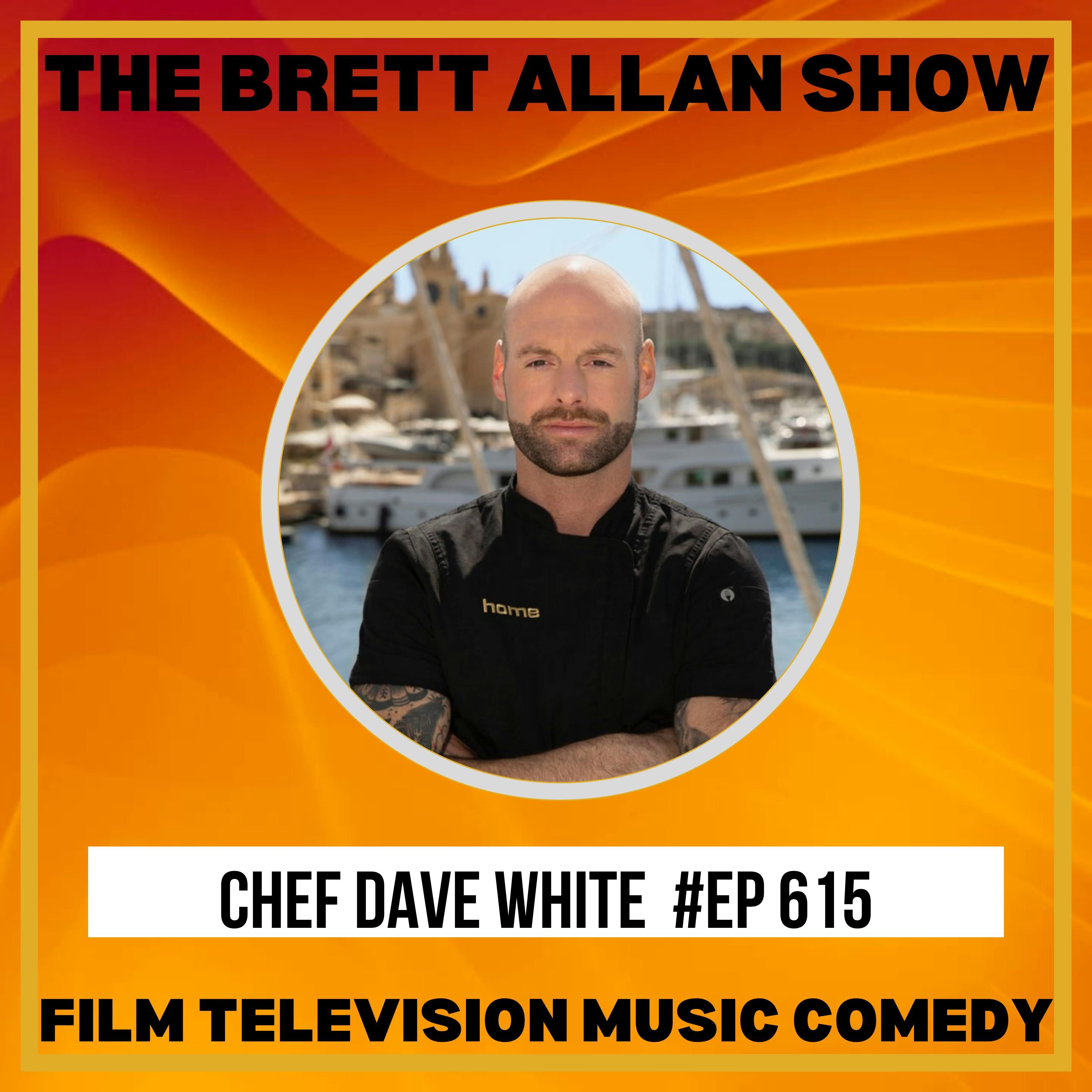 Chef Dave White Below Deck Season 7 Interview | Talks His New Cookbook and The Reality of TV Chef Dave White Below Deck Season 7 Interview | Talks His New Cookbook and The Reality of TV