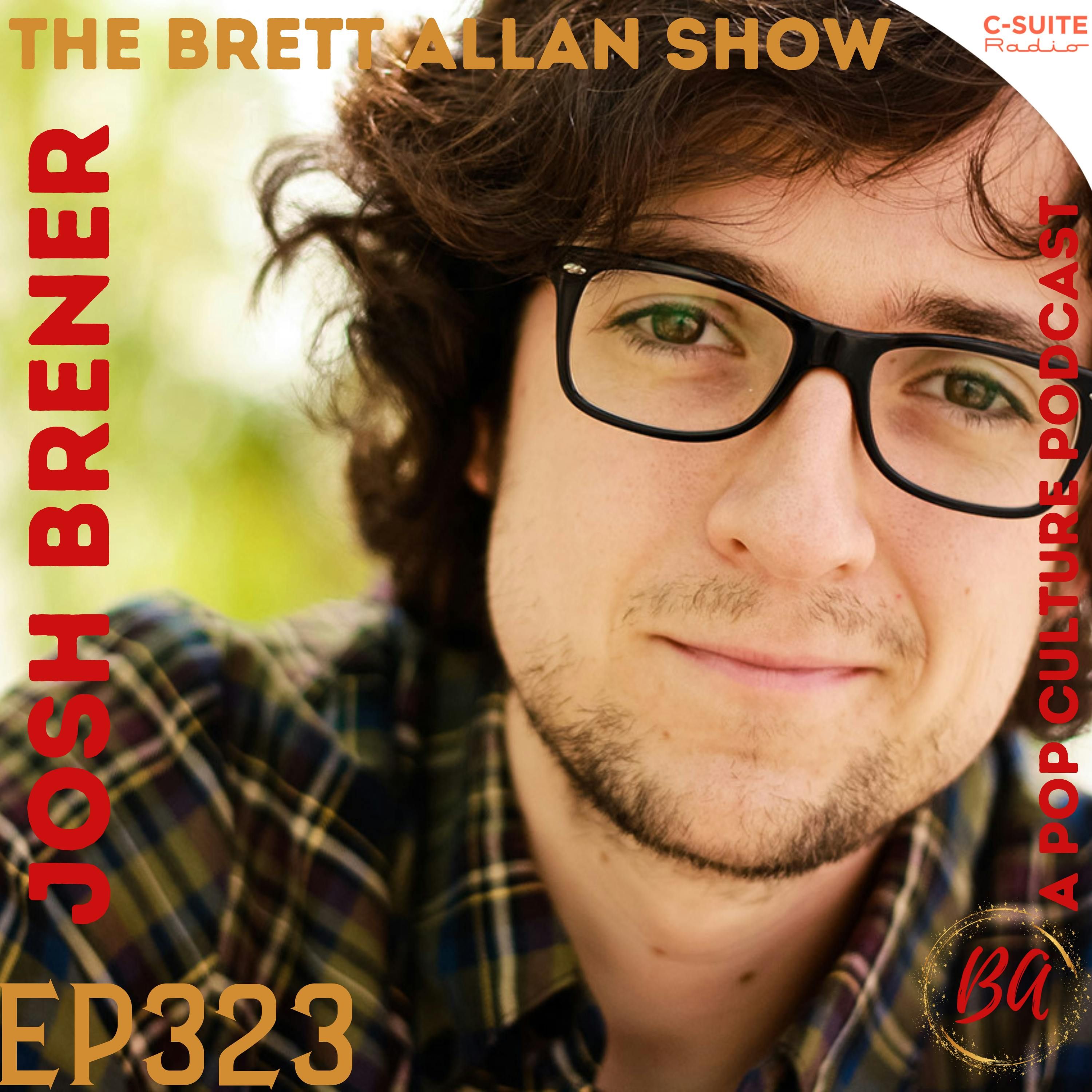 Actor Josh Brener Talks Career, Writing, Silicon Valley Working with his Wife and More | I Have Had A Good Life Actor Josh Brener Talks Career, Writing, Silicon Valley Working with his Wife and More | I Have Had A Good Life