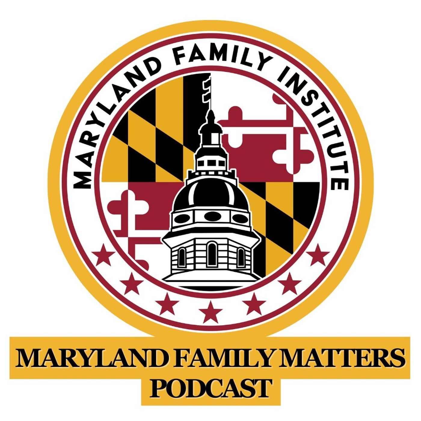 Maryland Family Matters podcast artwork