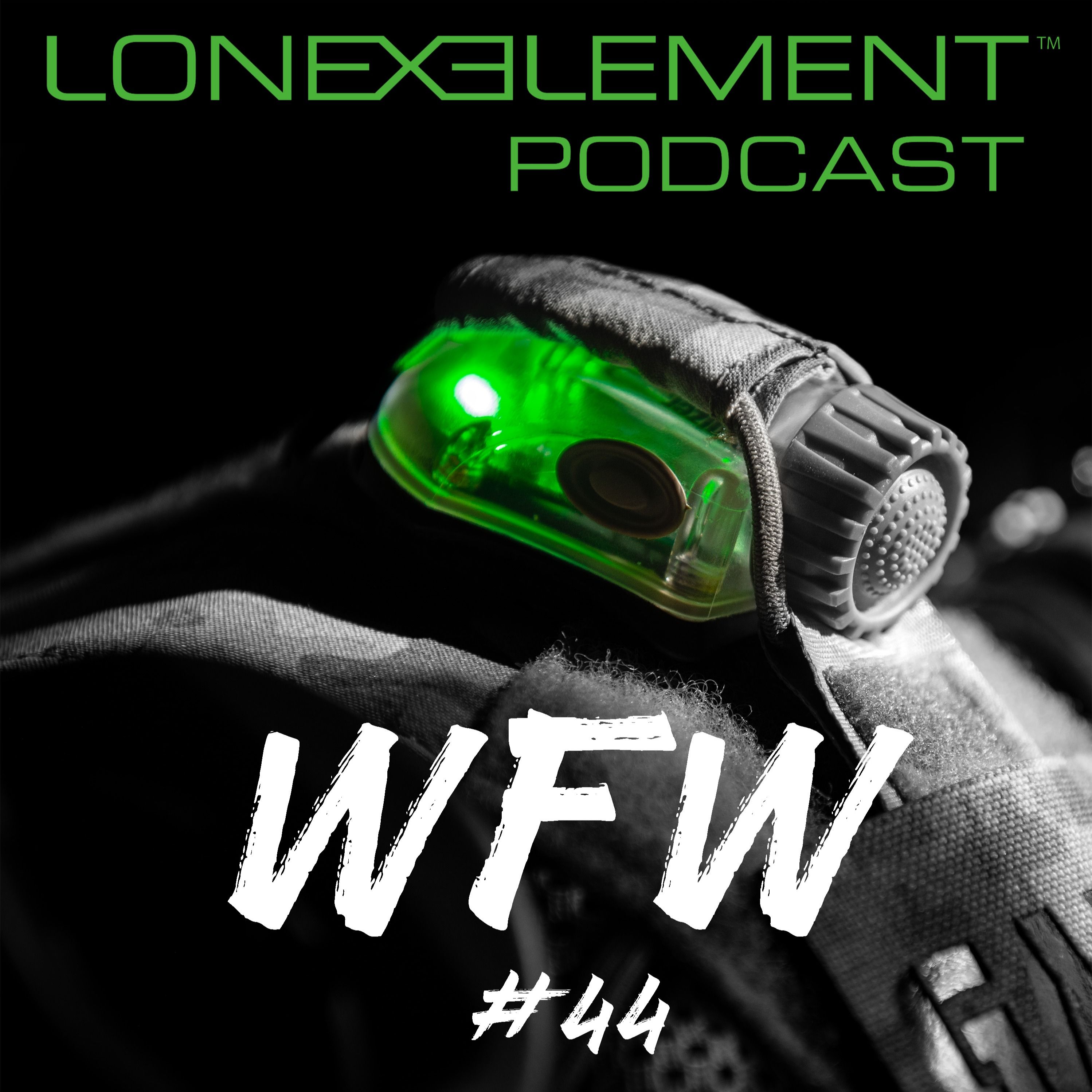 Lone Element Podcast