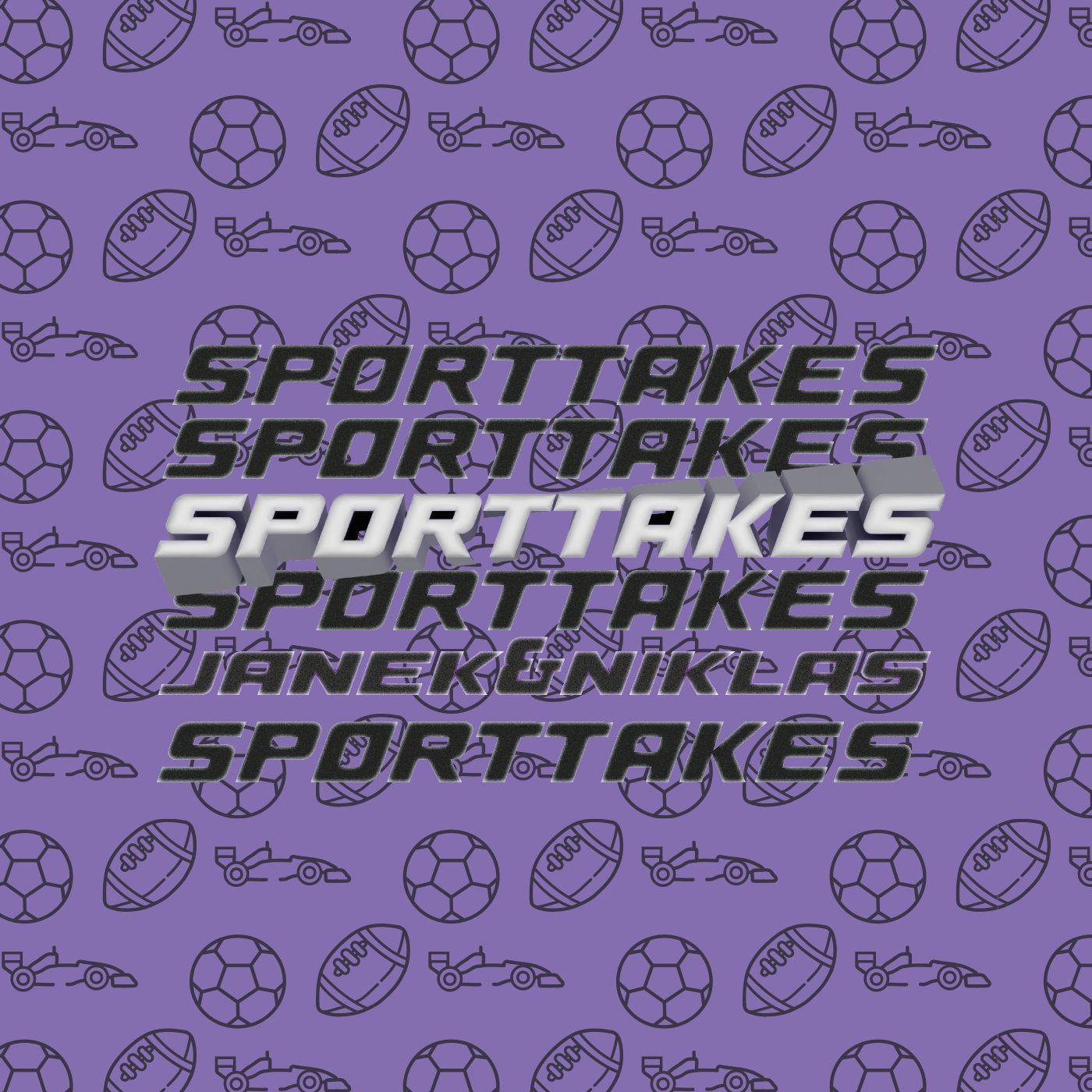 Titelfeier in Las Vegas! sporttakes Podcast