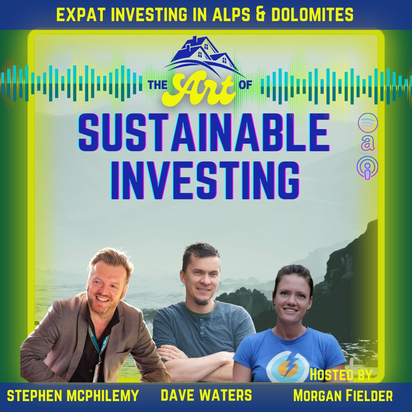 Expat Investing in the Swiss Alps & Italian Dolomites Stephen McPhilemy & Dave Waters