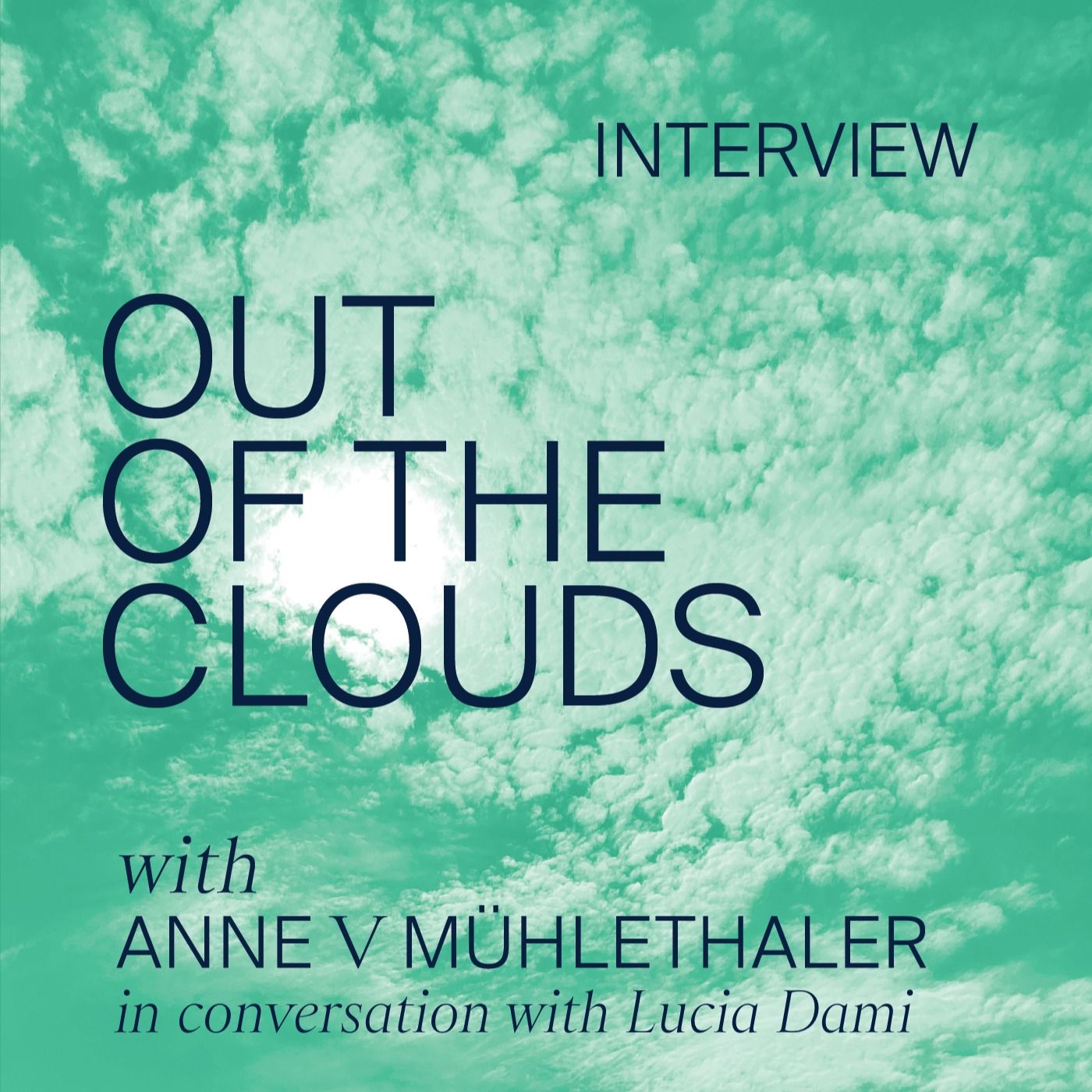 Out Of The Clouds