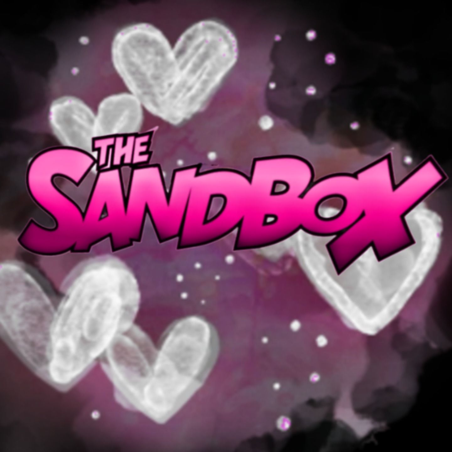 The SandBox: Mr & Mrs. Man-Man (Valentines Day Special)