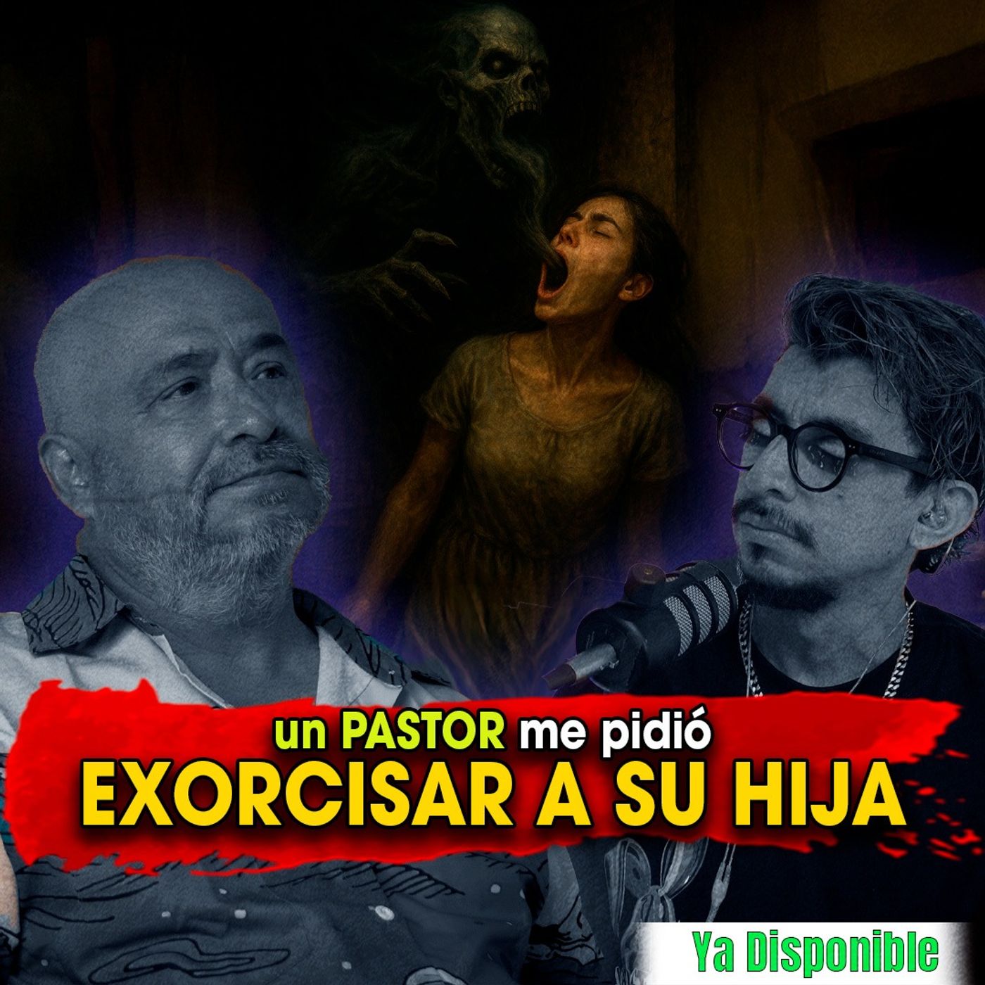 ESTIGMAS SIN DIOS: El Impactante Caso del Exorcista Ateo que Desafía lo Paranormal