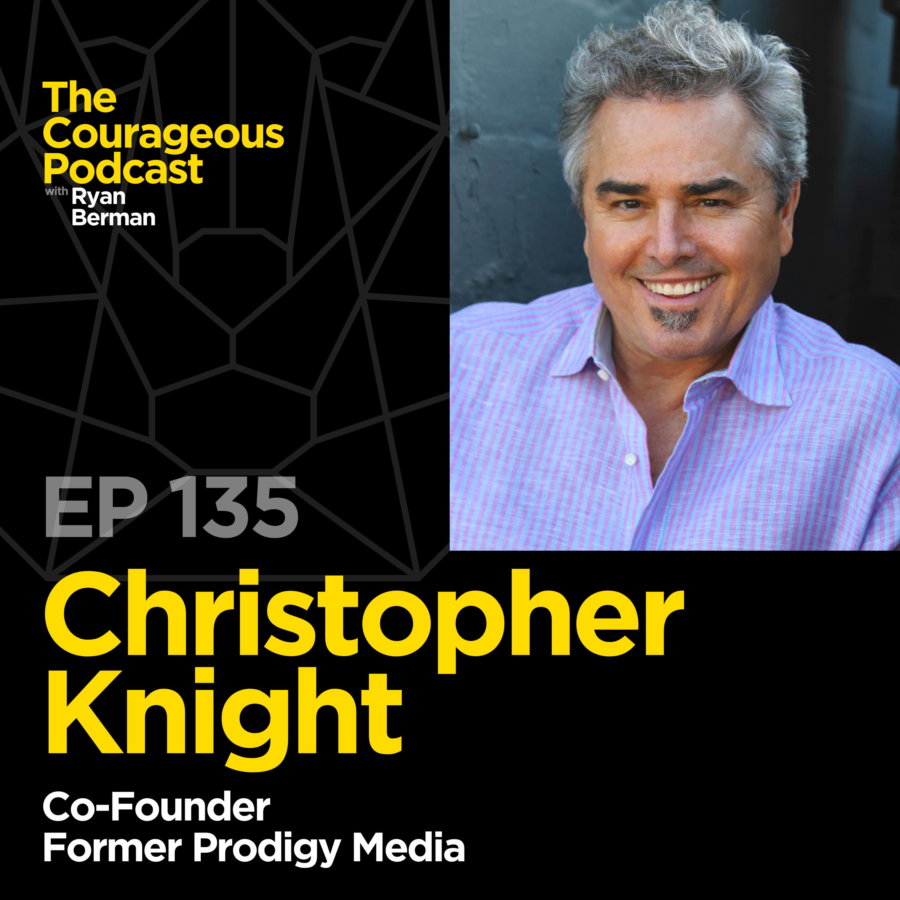 The Courageous Podcast with Ryan Berman