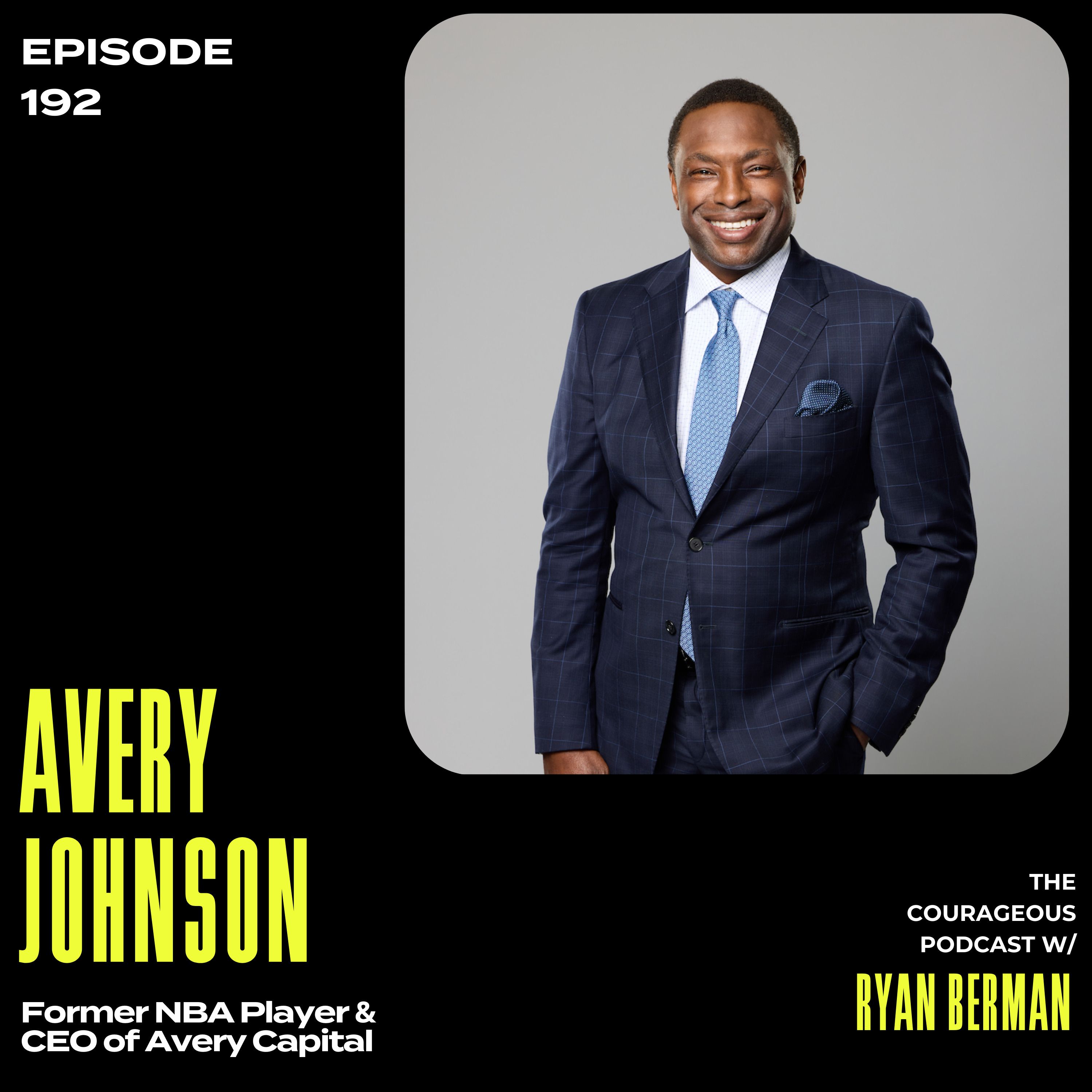 The Courageous Podcast with Ryan Berman