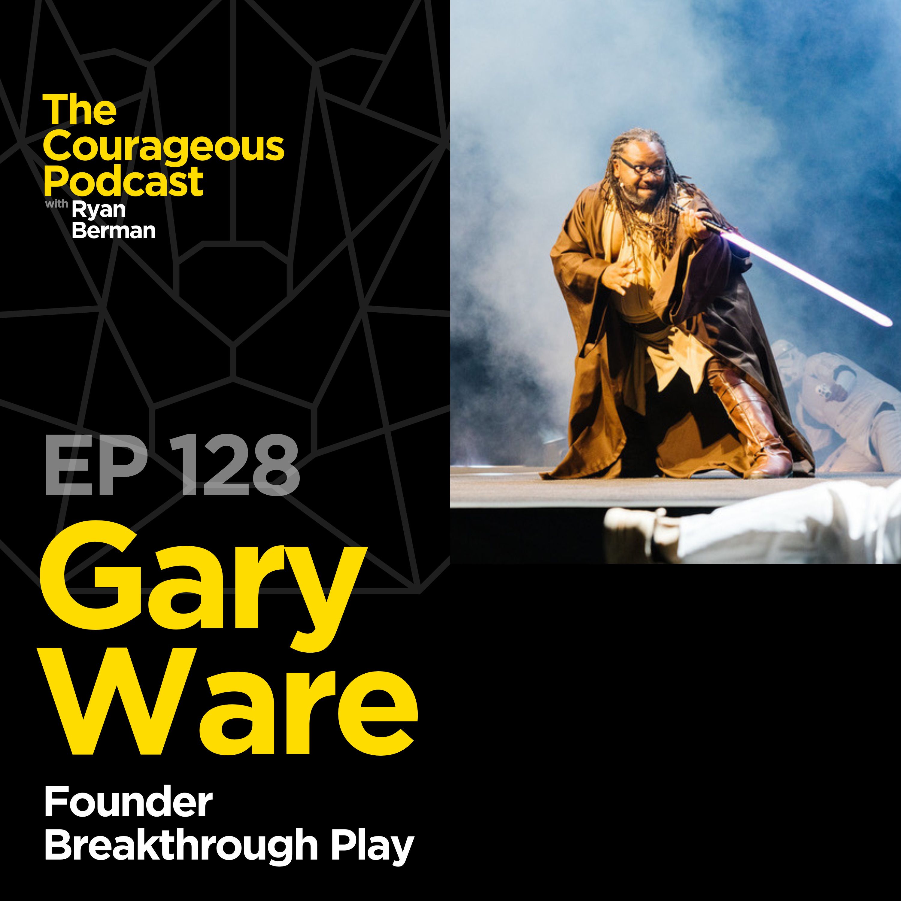 Gary Ware - Founder of Breakthrough Play