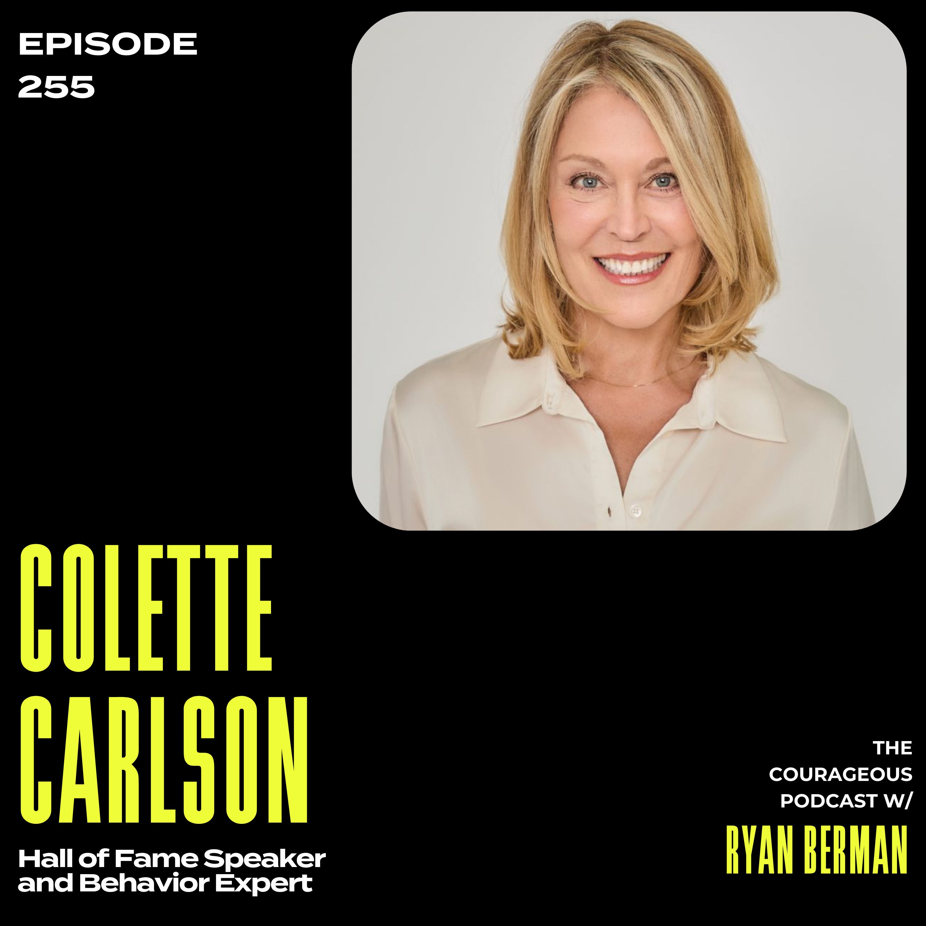 Colette Carlson - Hall of Fame Speaker and Behavior Expert