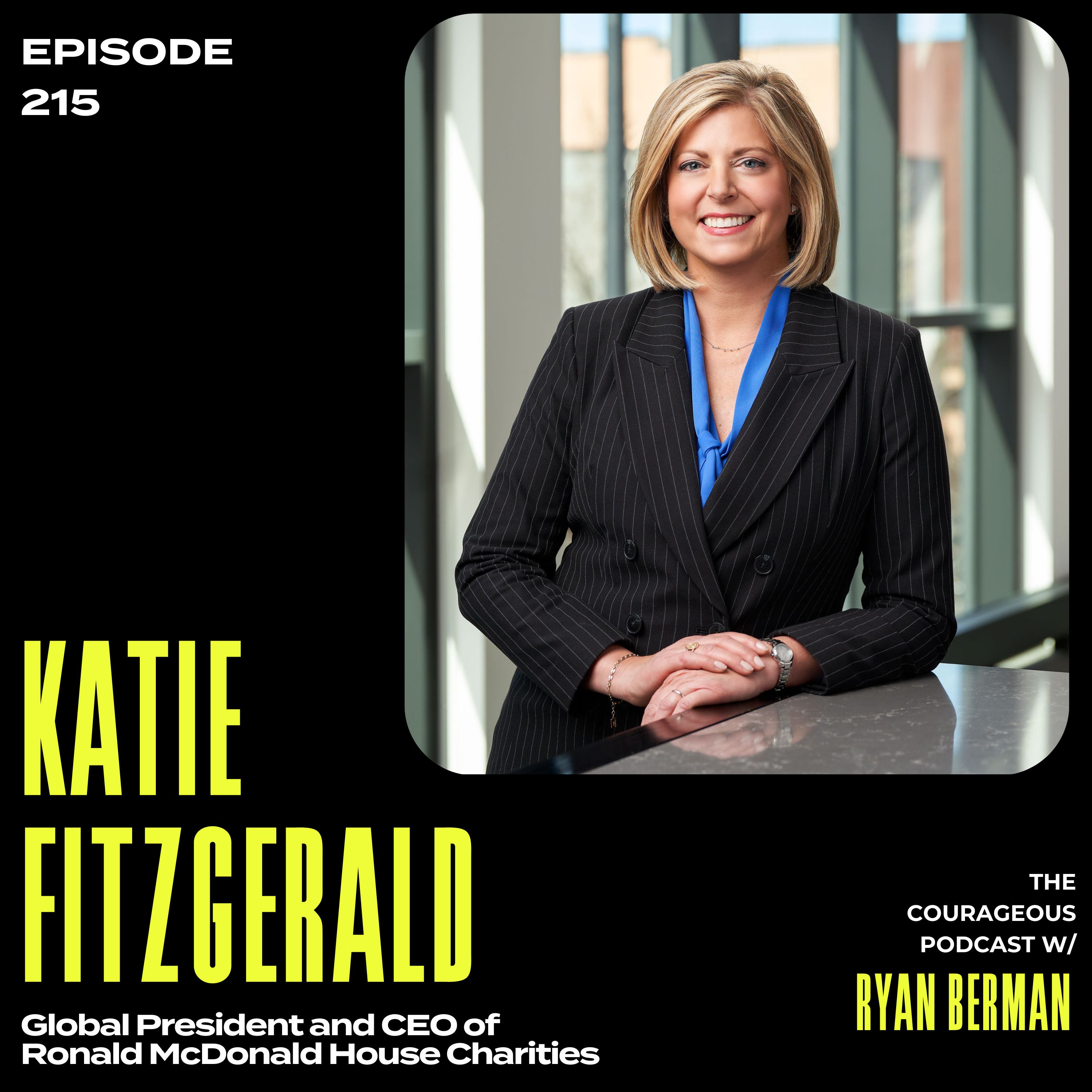 The Courageous Podcast with Ryan Berman