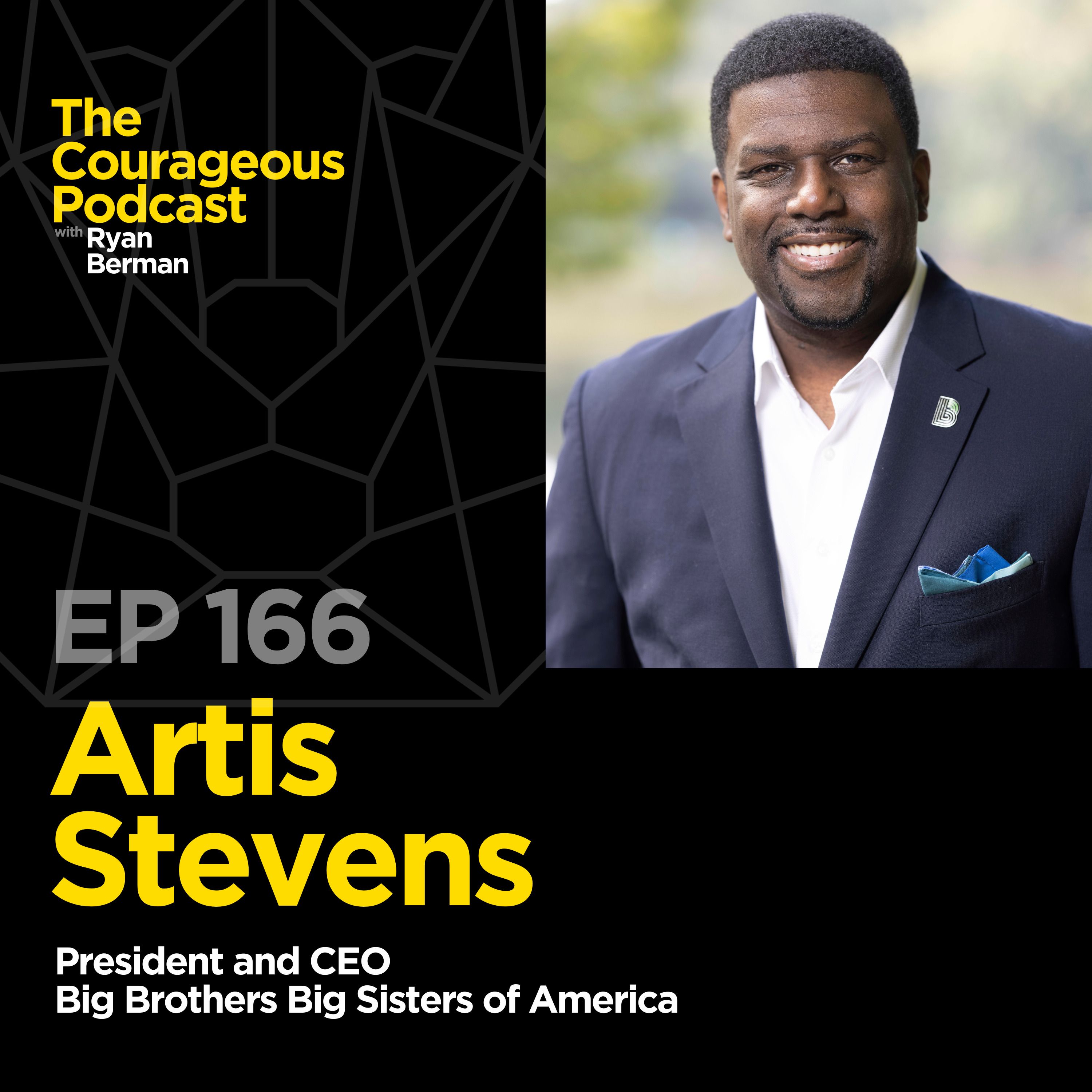 The Courageous Podcast with Ryan Berman
