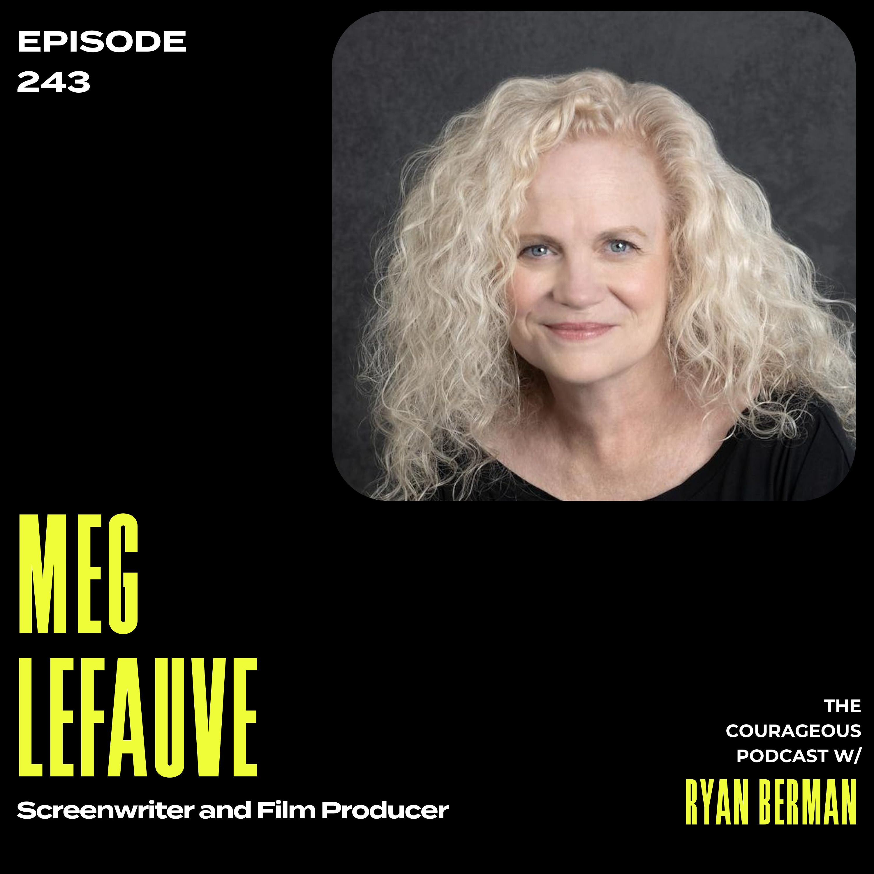 Meg LeFauve – Screenwriter of Inside Out, Film Producer