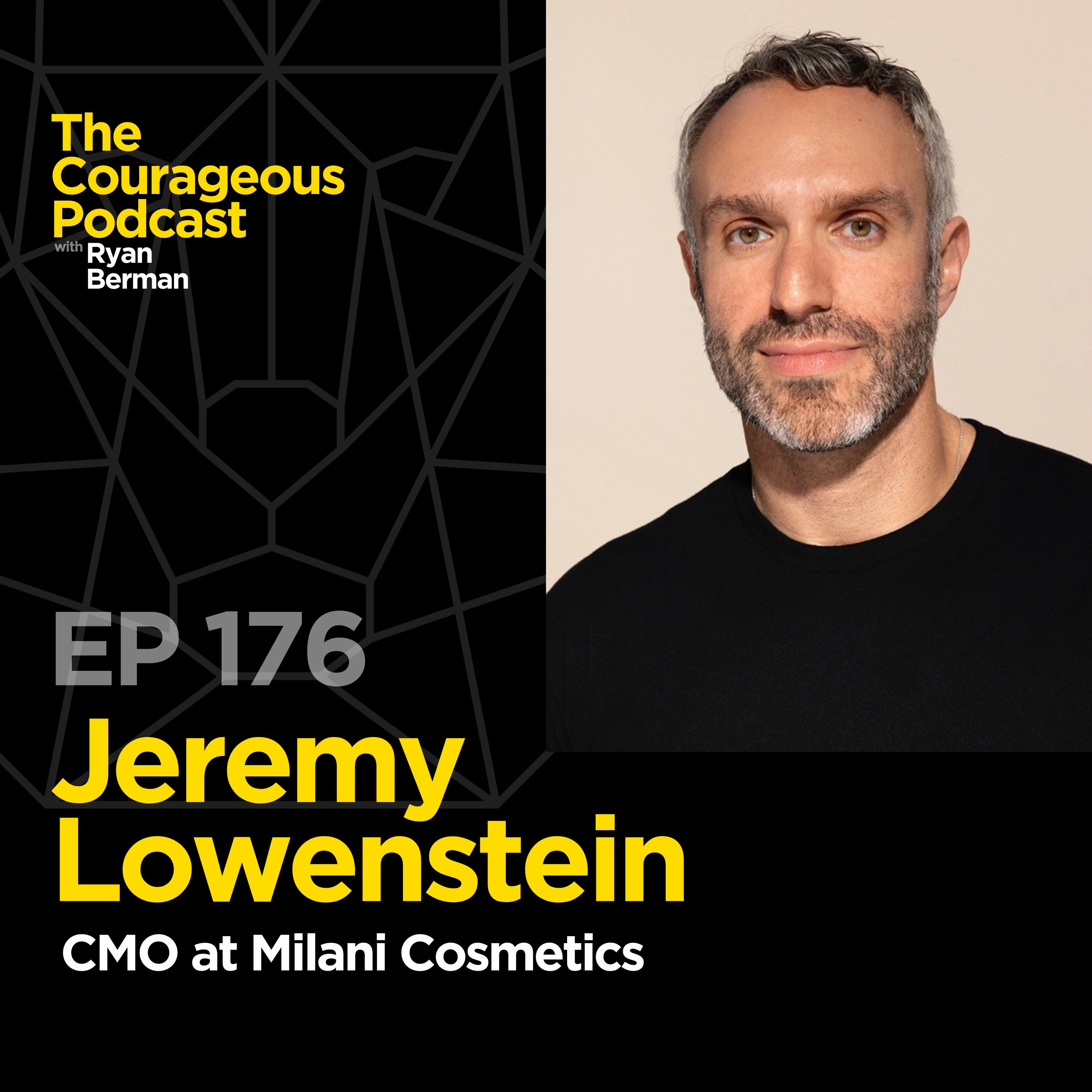 The Courageous Podcast with Ryan Berman